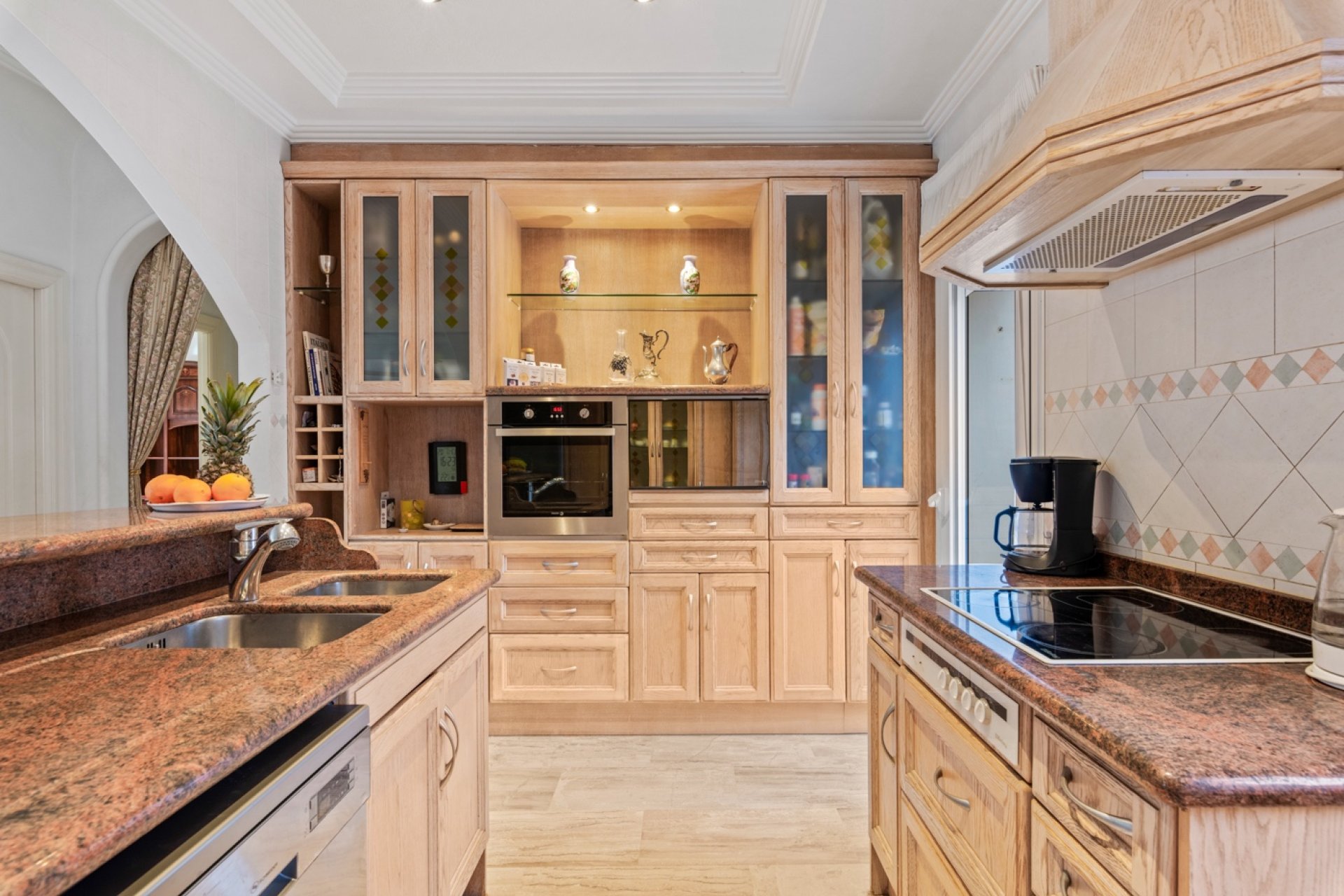 Újraértékesítés - Villa - Ciudad Quesada - Doña pepa