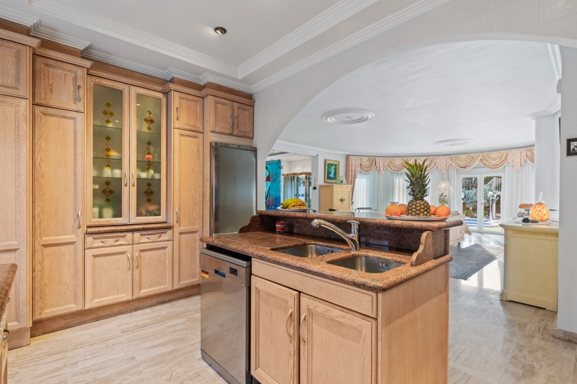 Újraértékesítés - Villa - Ciudad Quesada - Doña pepa