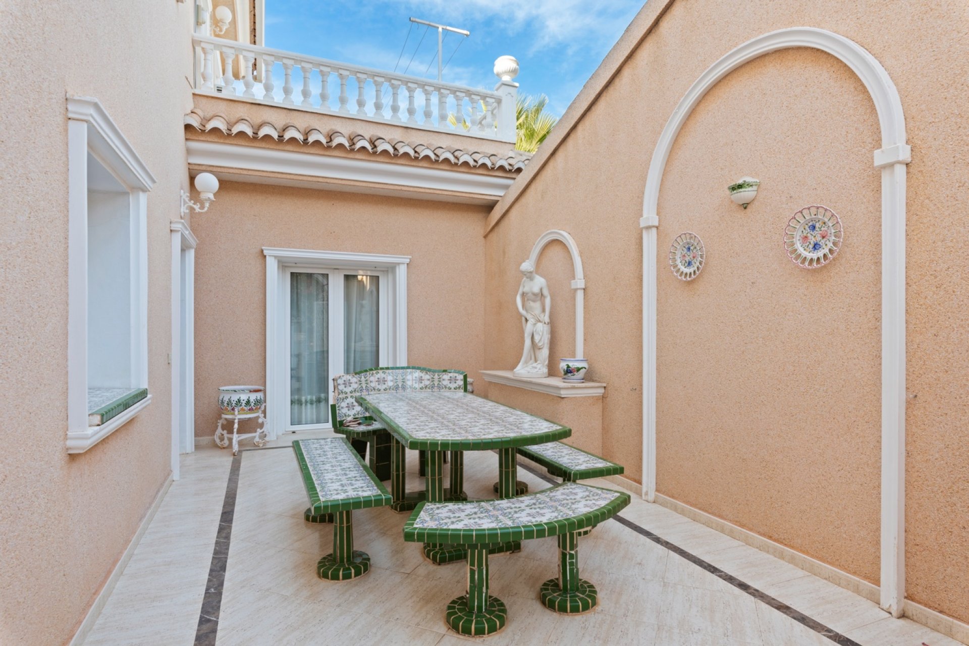 Újraértékesítés - Villa - Ciudad Quesada - Doña pepa