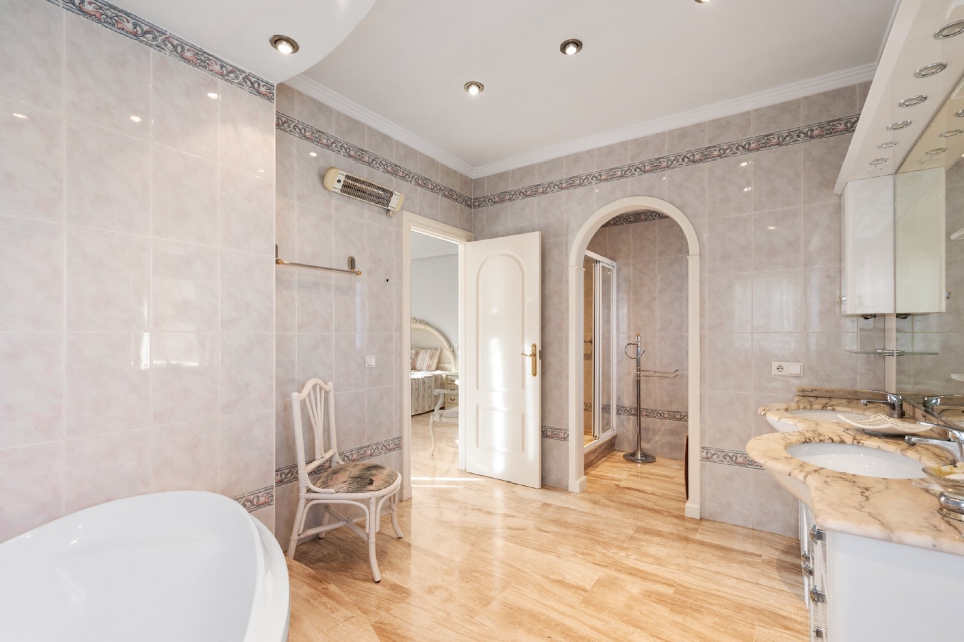 Újraértékesítés - Villa - Ciudad Quesada - Doña pepa