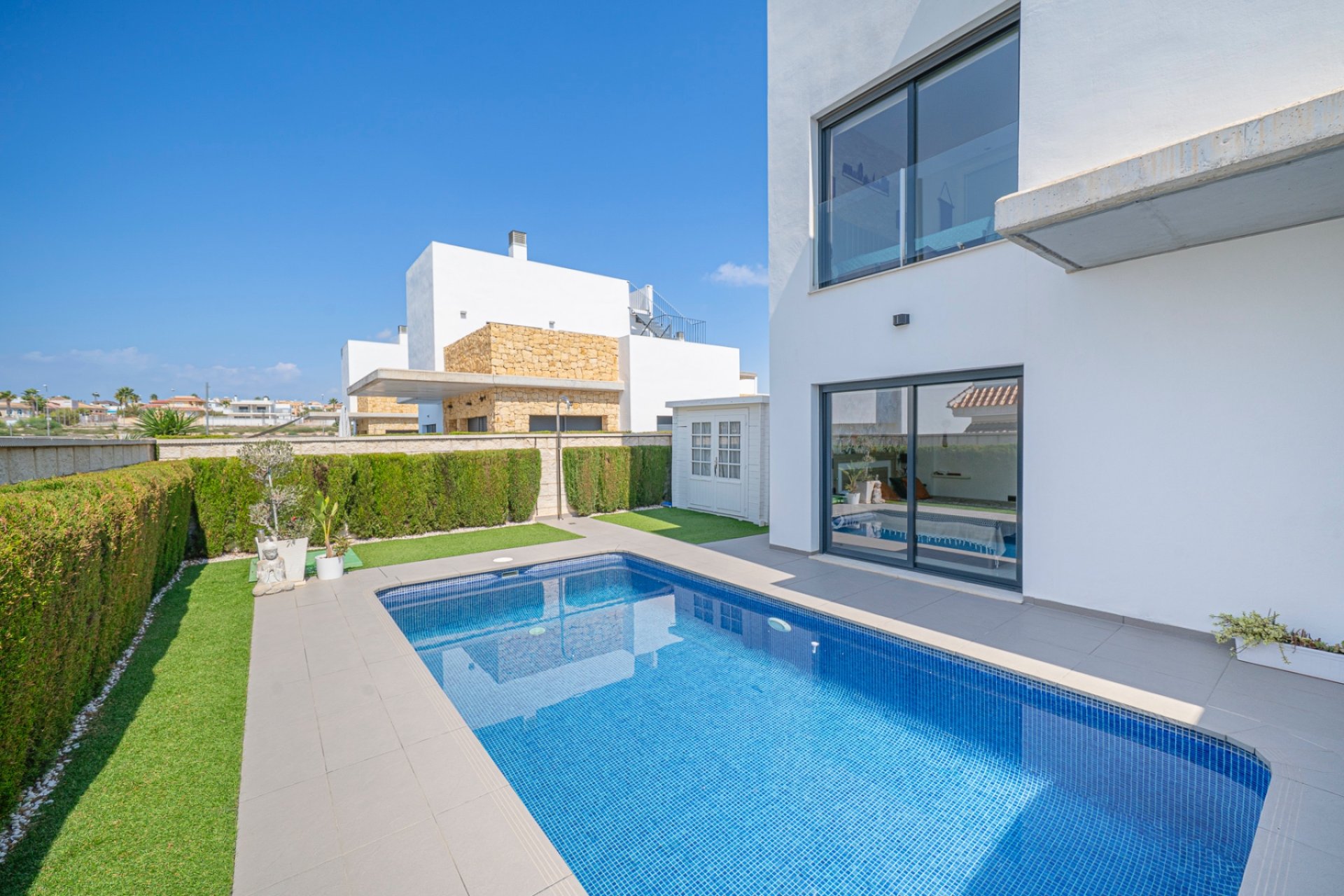 Újraértékesítés - Villa - Ciudad Quesada - Lo pepin