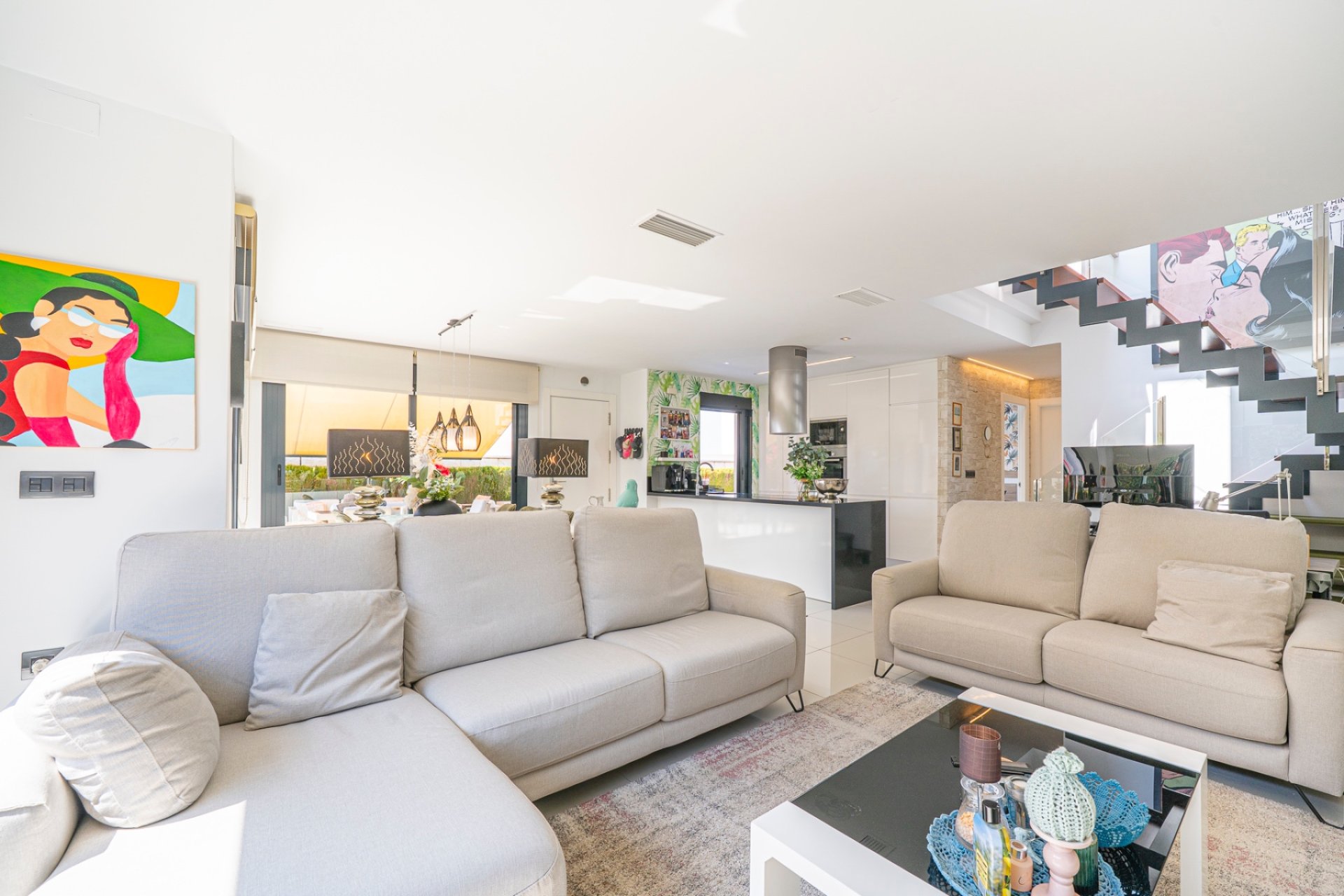 Újraértékesítés - Villa - Ciudad Quesada - Lo pepin