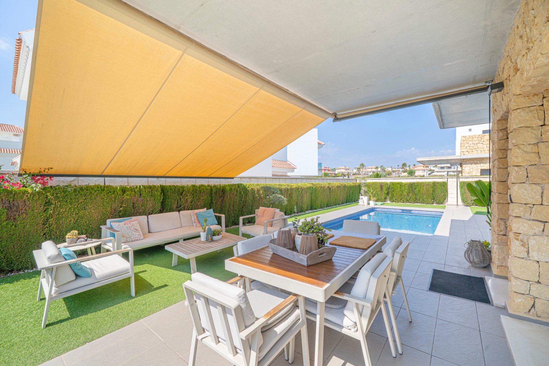 Újraértékesítés - Villa - Ciudad Quesada - Lo pepin