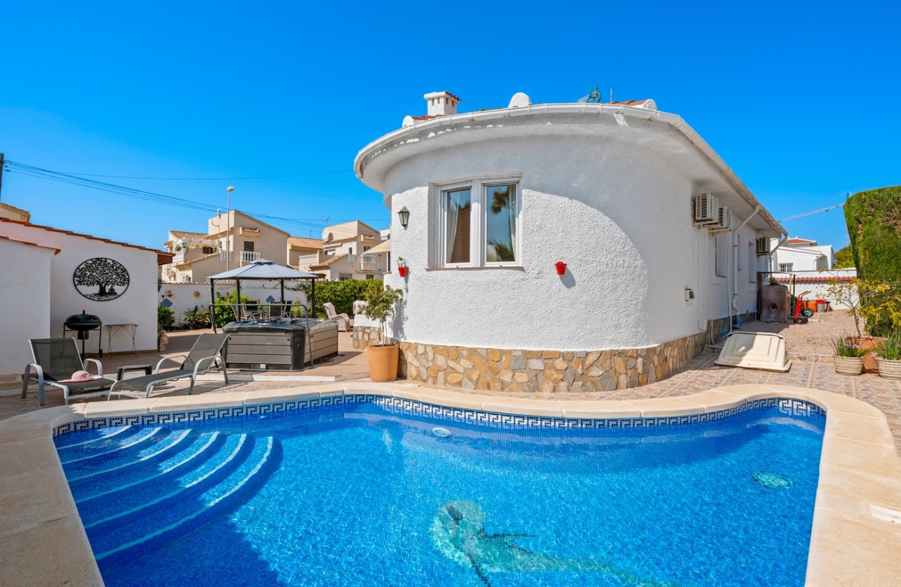 Újraértékesítés - Villa - Ciudad Quesada - Rojales