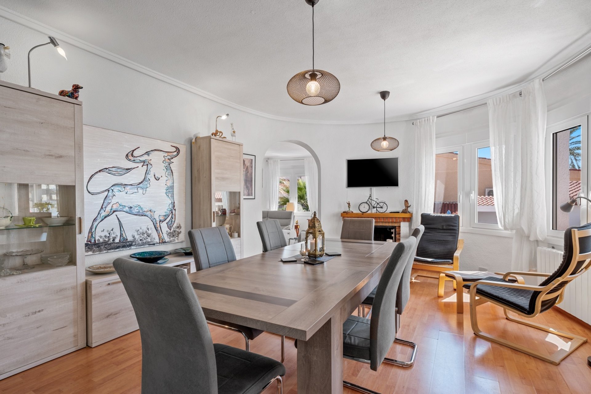 Újraértékesítés - Villa - Ciudad Quesada - Rojales