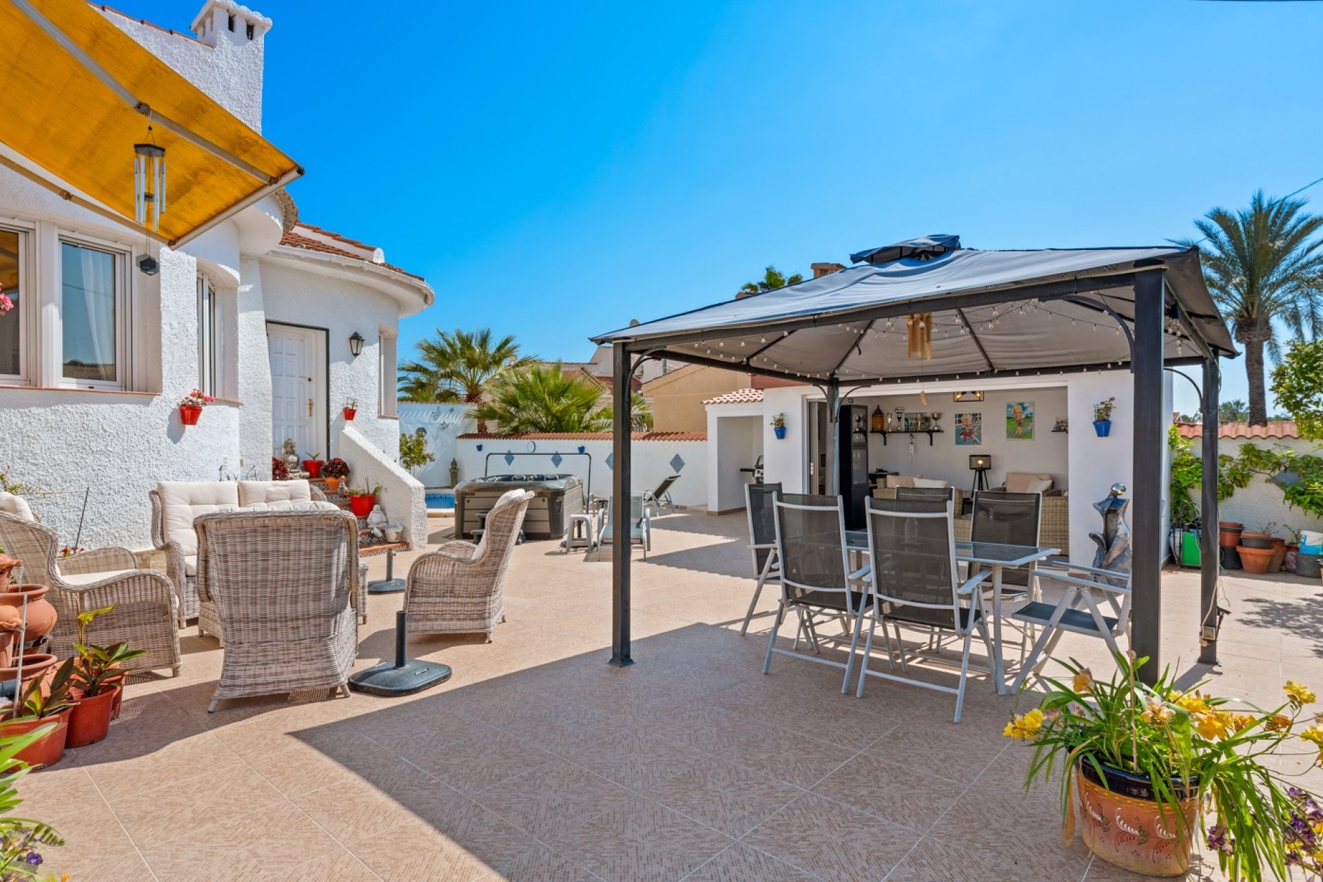 Újraértékesítés - Villa - Ciudad Quesada - Rojales