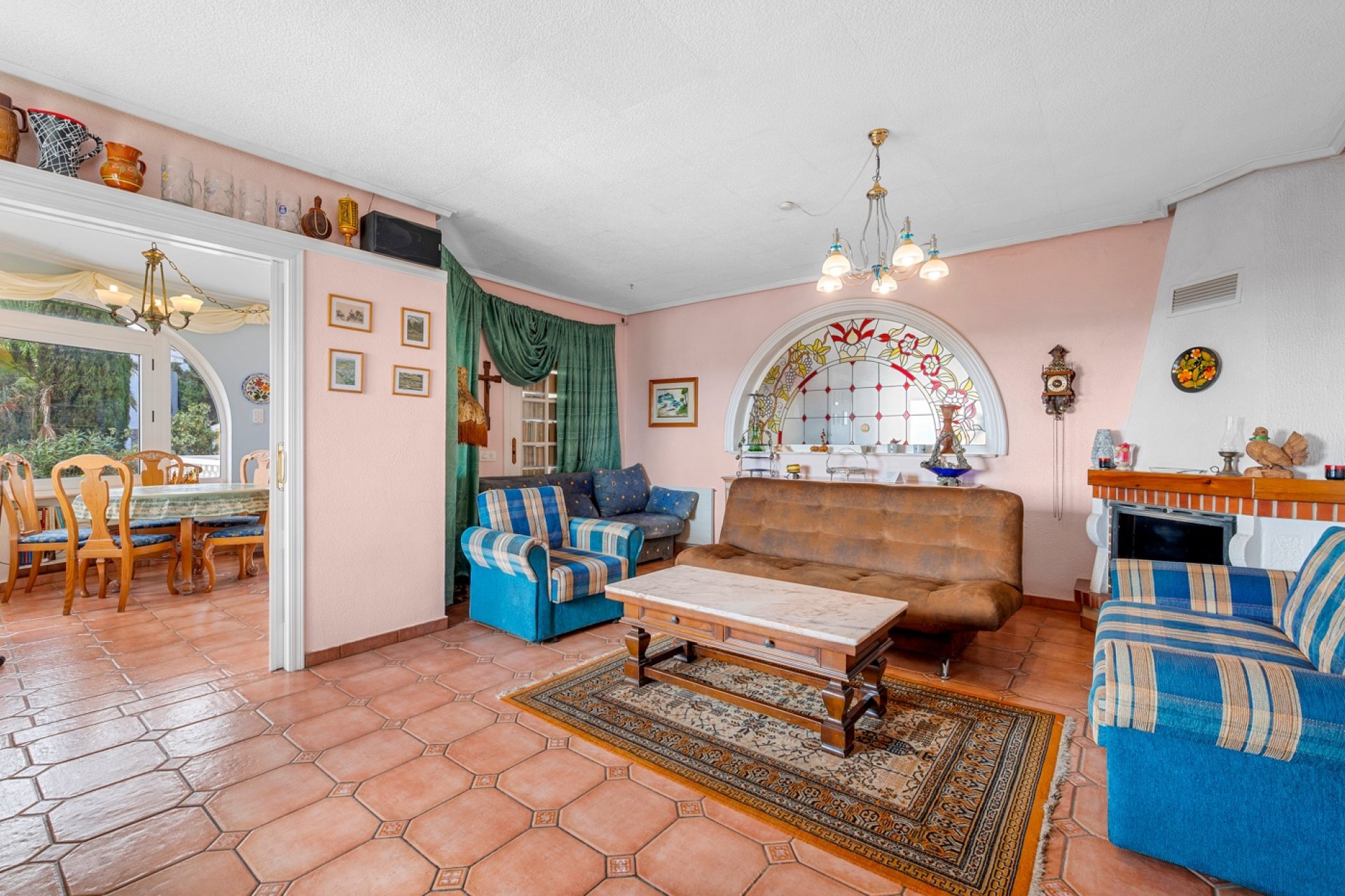 Újraértékesítés - Villa - Ciudad Quesada - Rojales