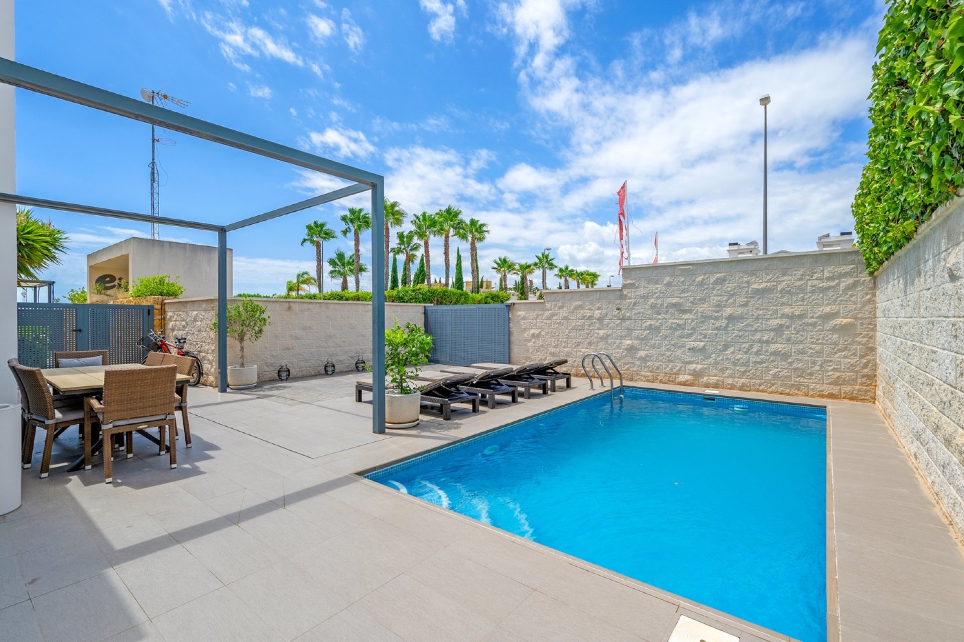 Újraértékesítés - Villa - Ciudad Quesada - Rojales