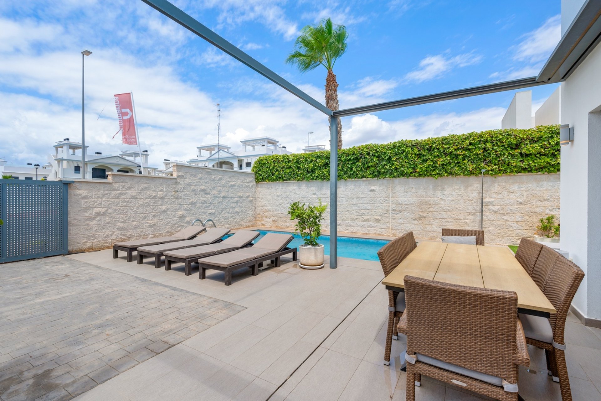 Újraértékesítés - Villa - Ciudad Quesada - Rojales