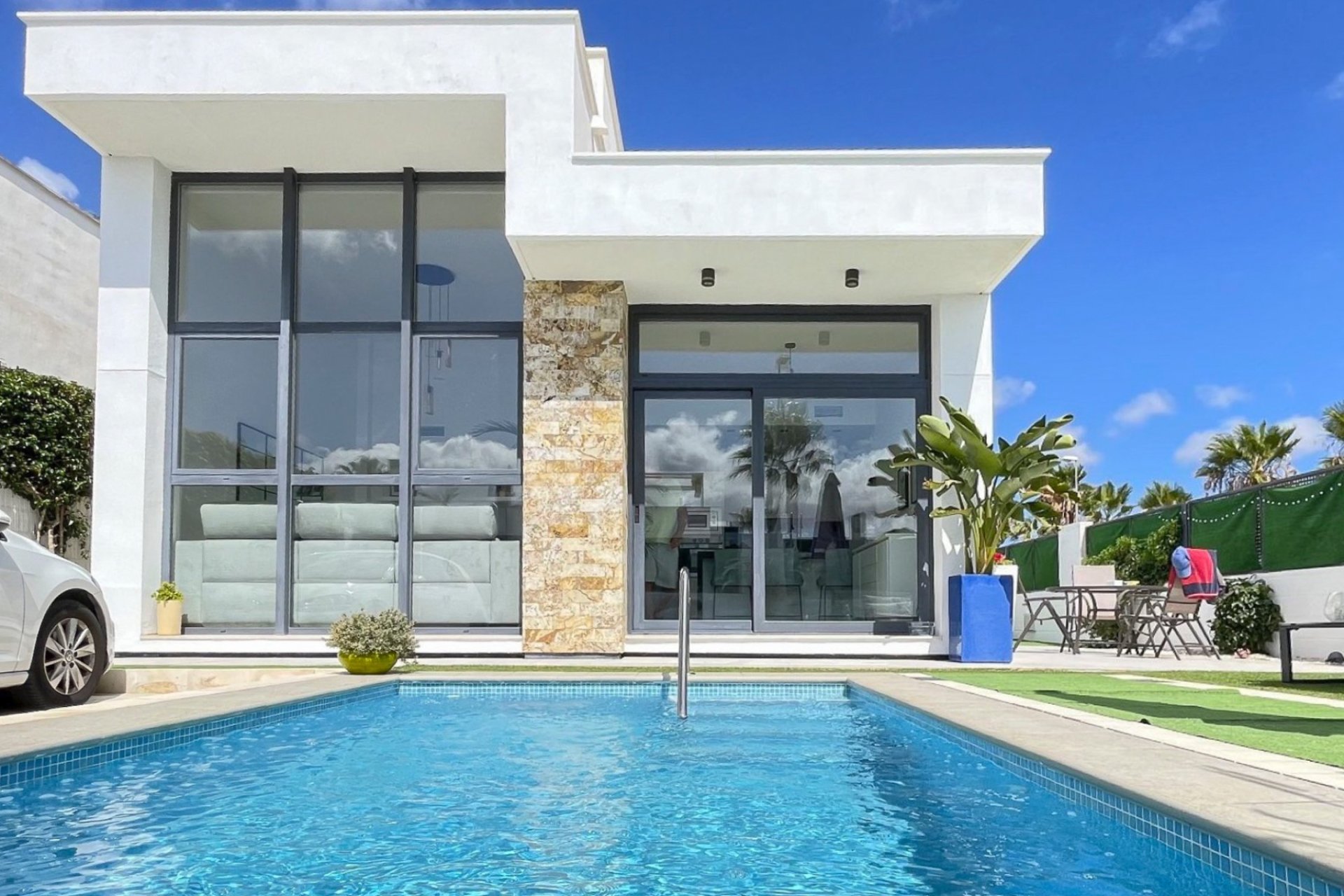 Újraértékesítés - Villa - Ciudad Quesada - Rojales