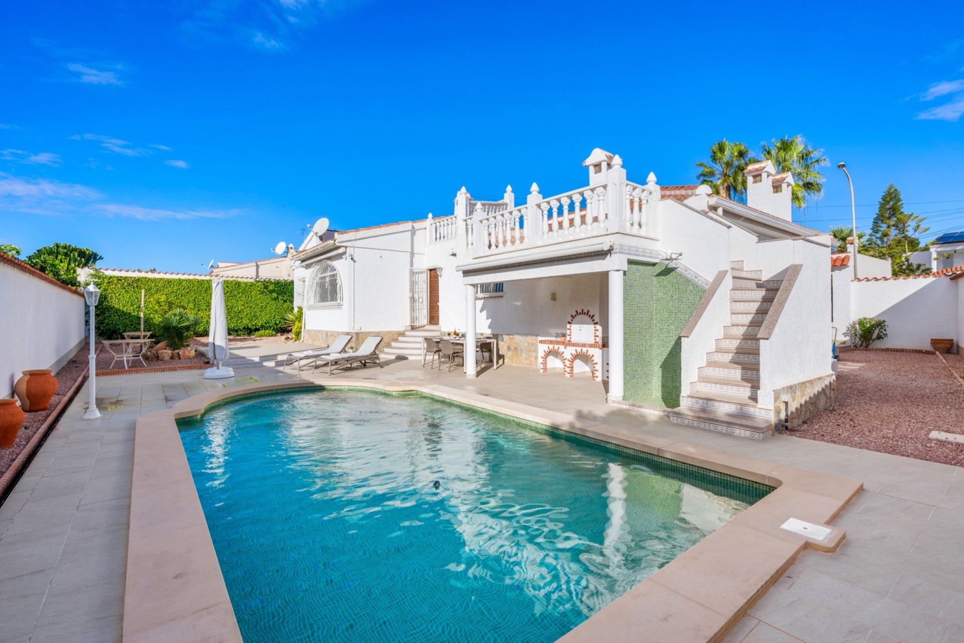 Újraértékesítés - Villa - Ciudad Quesada - Rojales