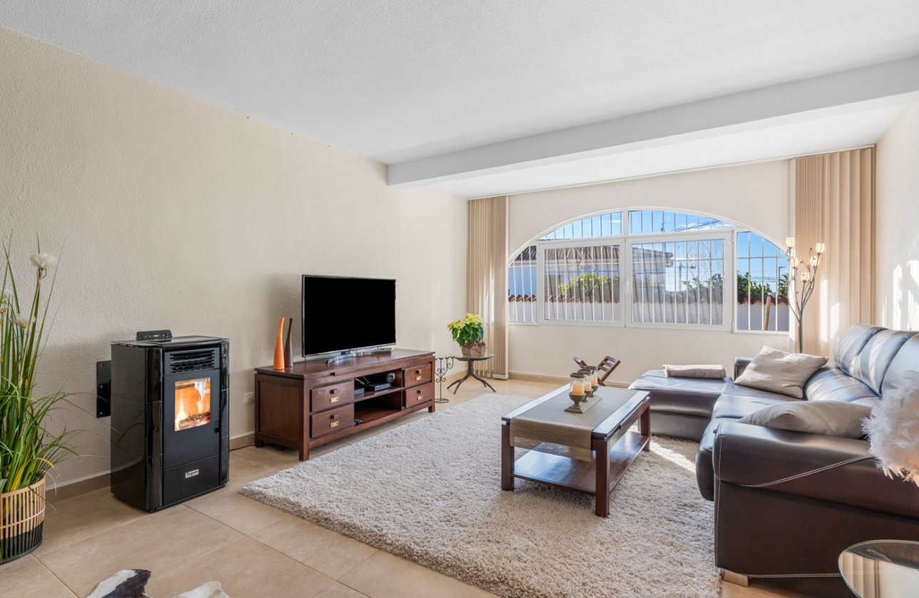 Újraértékesítés - Villa - Ciudad Quesada - Rojales