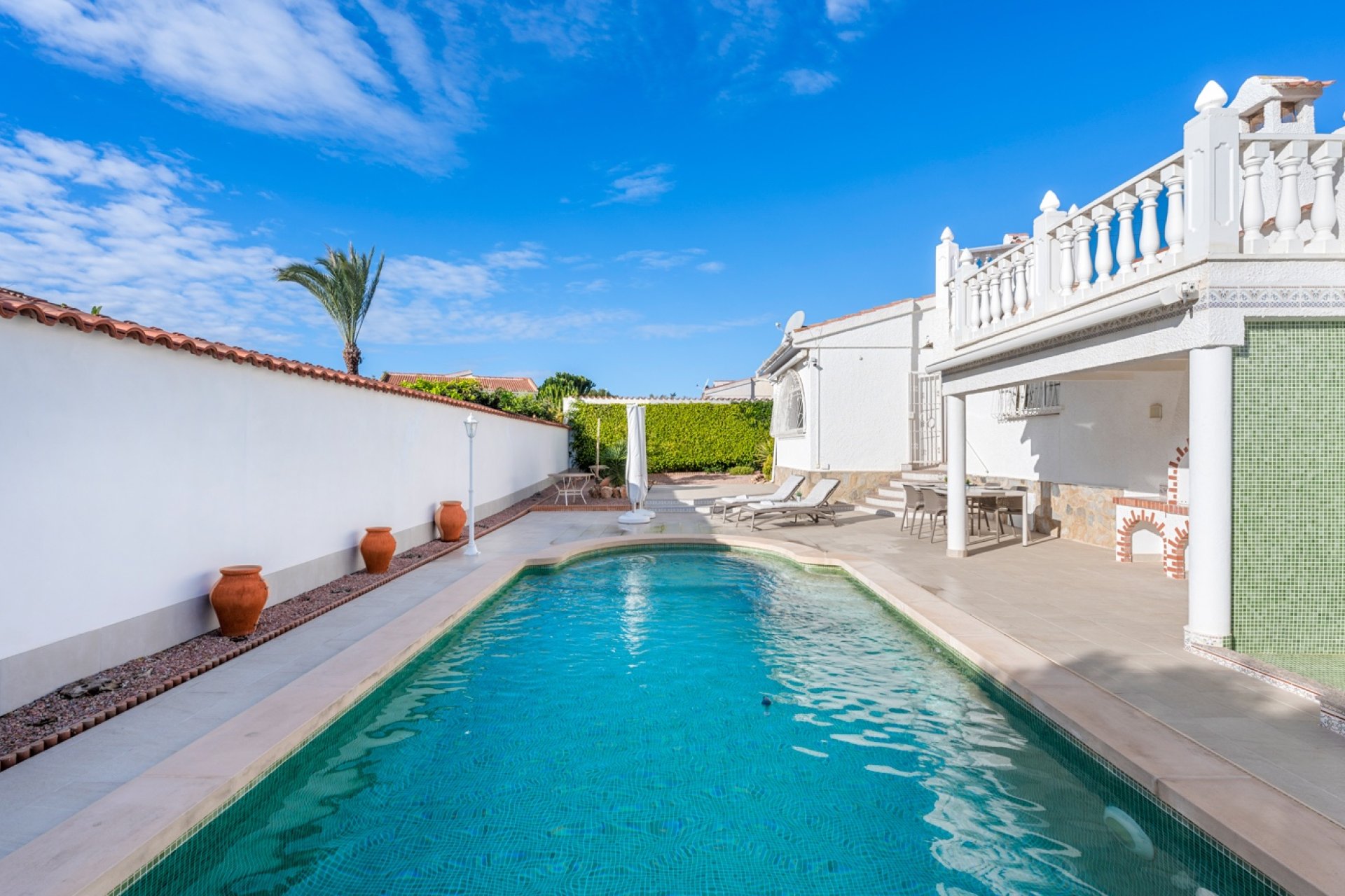 Újraértékesítés - Villa - Ciudad Quesada - Rojales