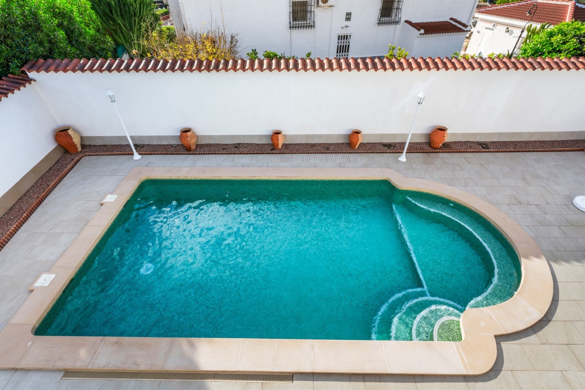 Újraértékesítés - Villa - Ciudad Quesada - Rojales