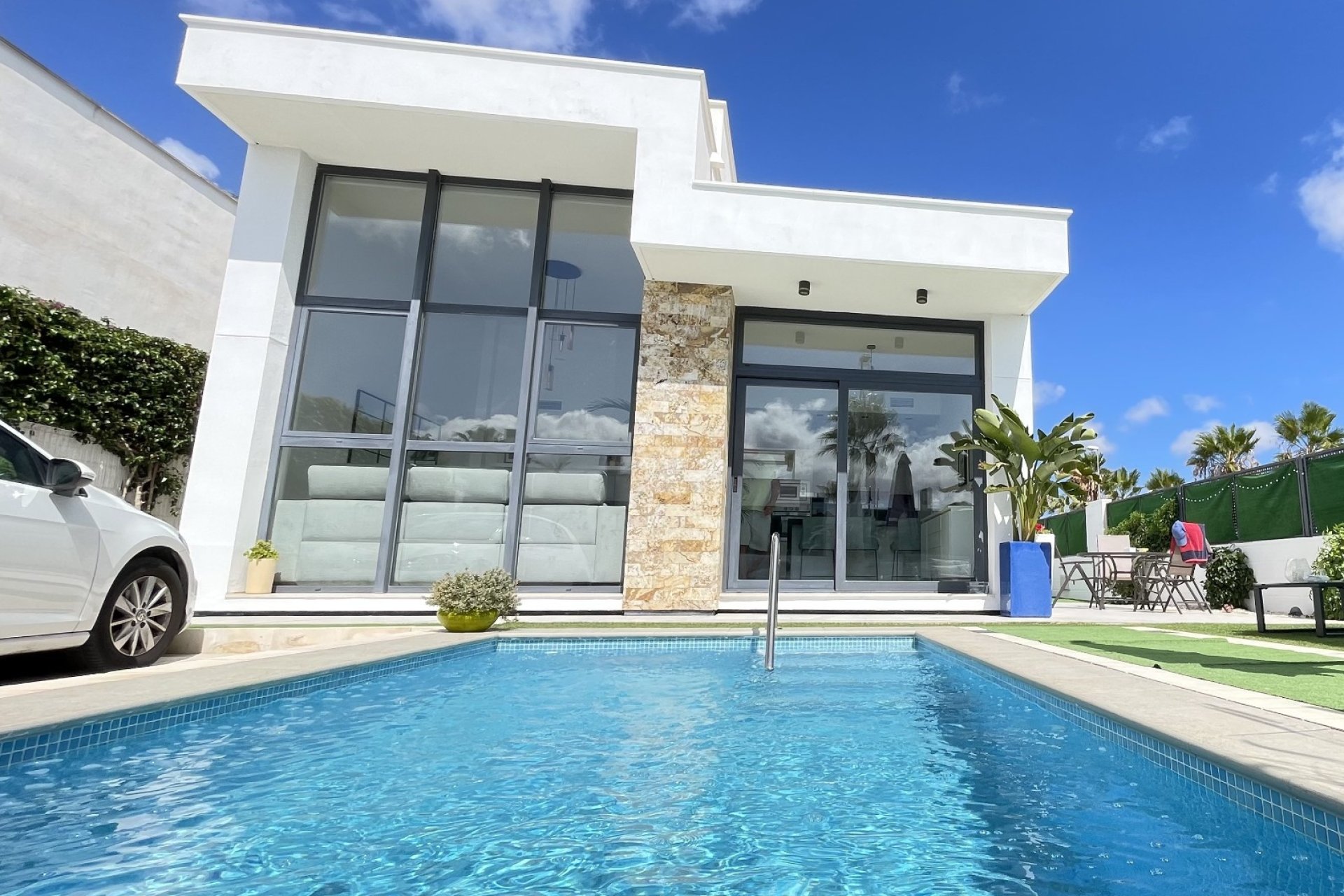 Újraértékesítés - Villa - Ciudad Quesada