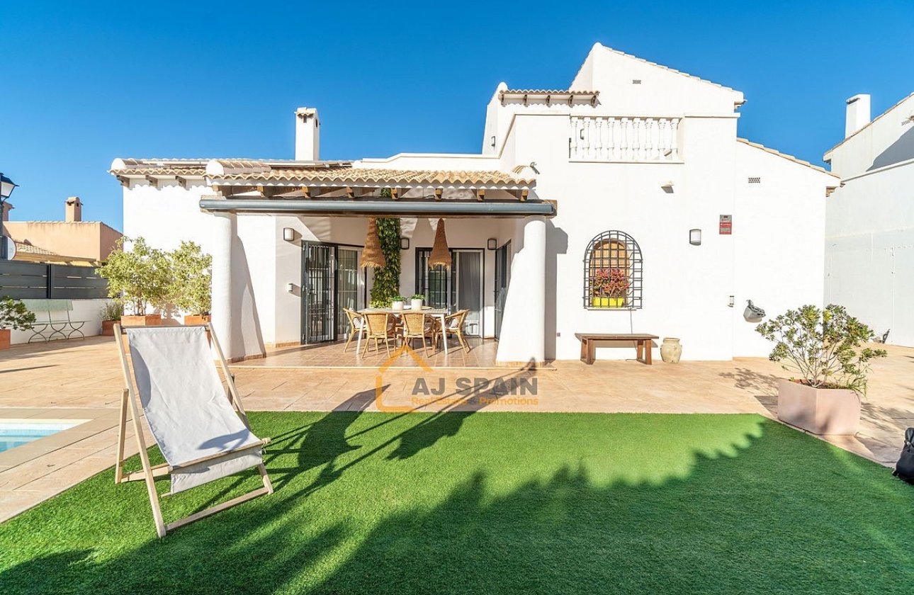 Újraértékesítés - Villa - Fortuna - LAS KALENDAS