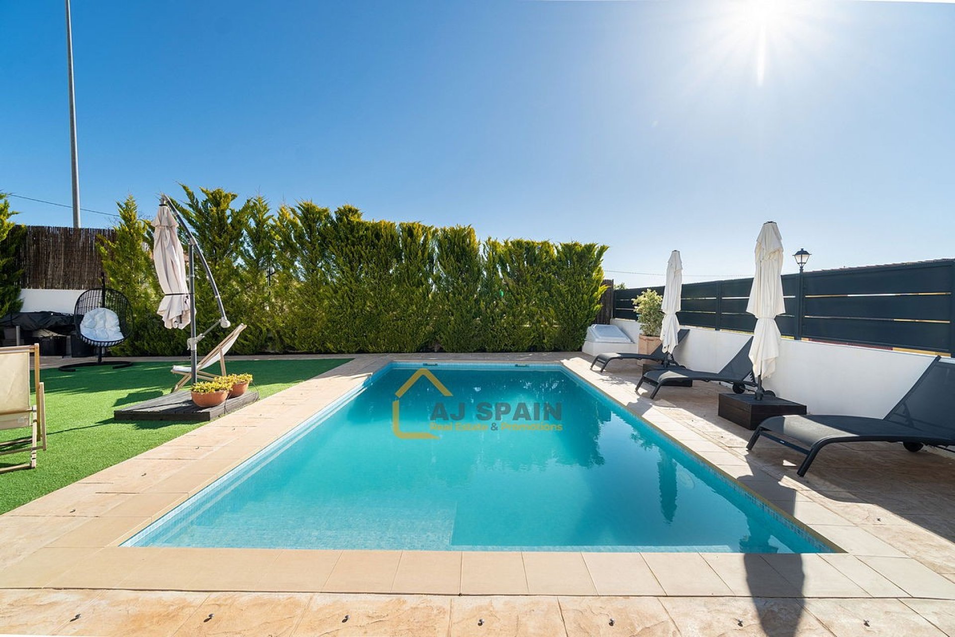 Újraértékesítés - Villa - Fortuna - LAS KALENDAS