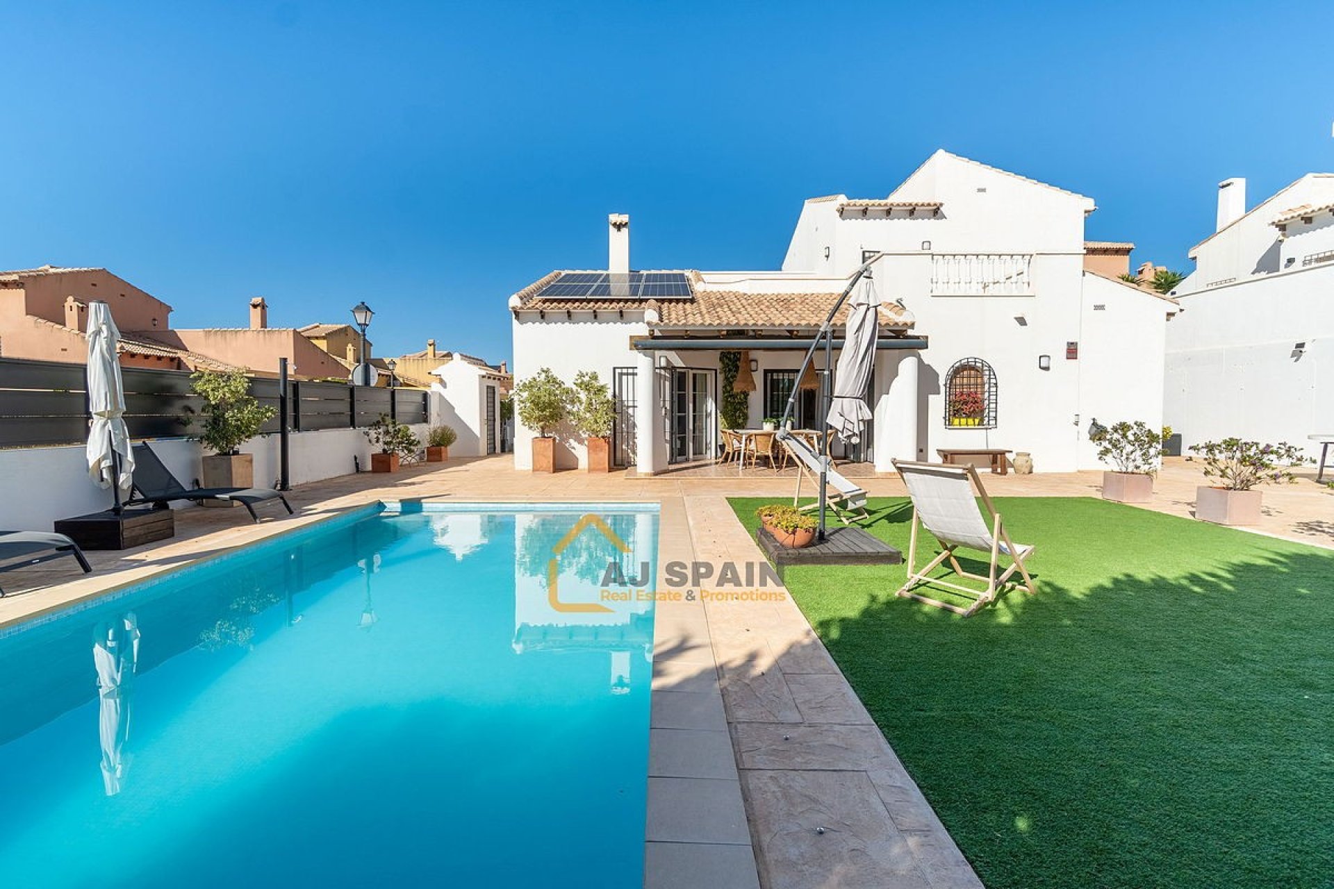 Újraértékesítés - Villa - Fortuna - LAS KALENDAS