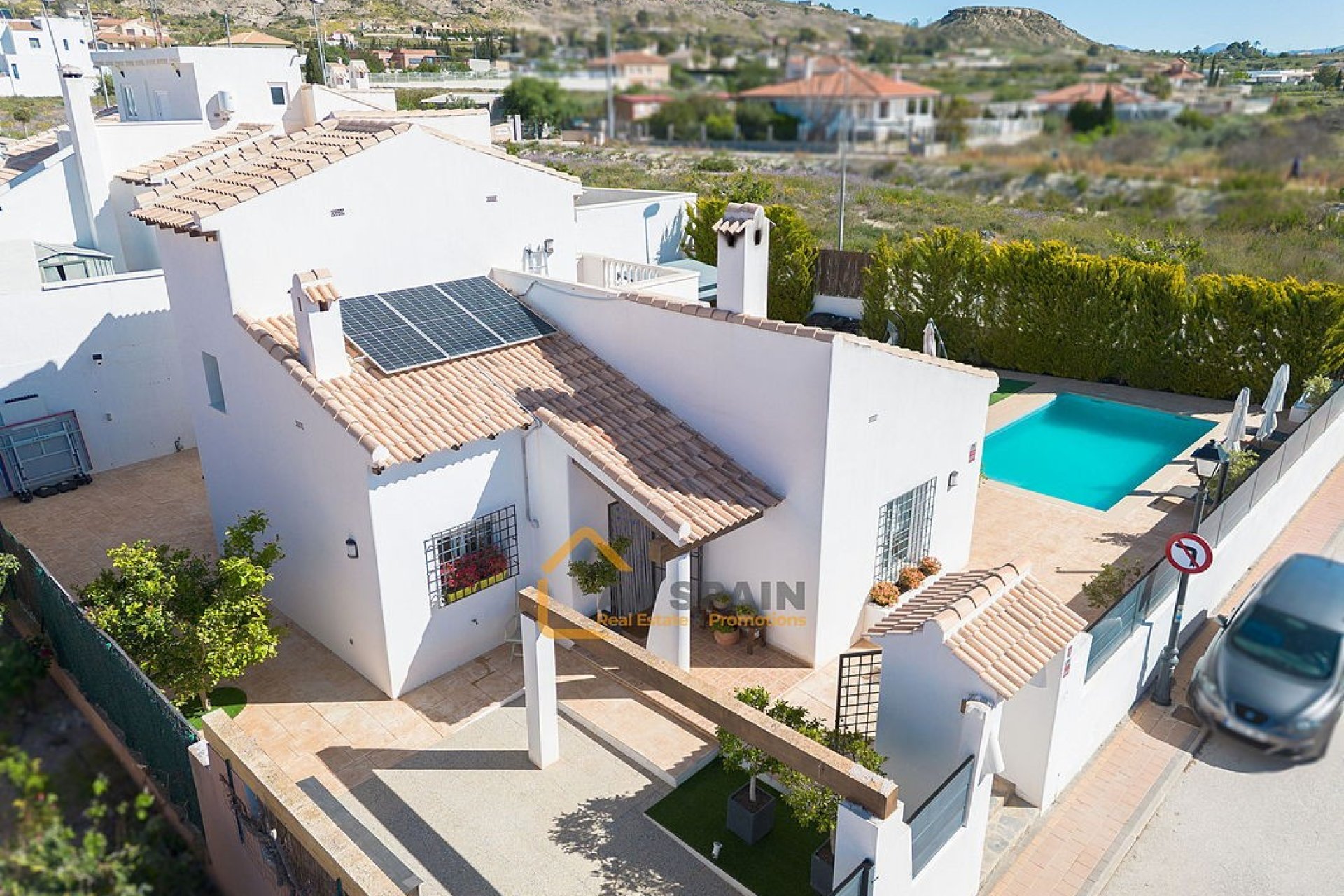 Újraértékesítés - Villa - Fortuna - LAS KALENDAS