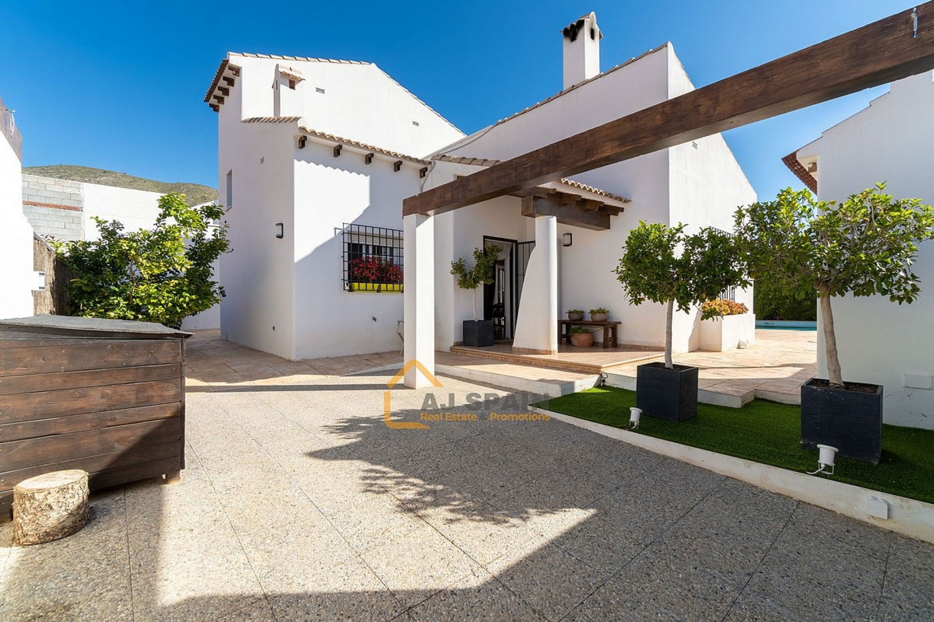 Újraértékesítés - Villa - Fortuna - LAS KALENDAS