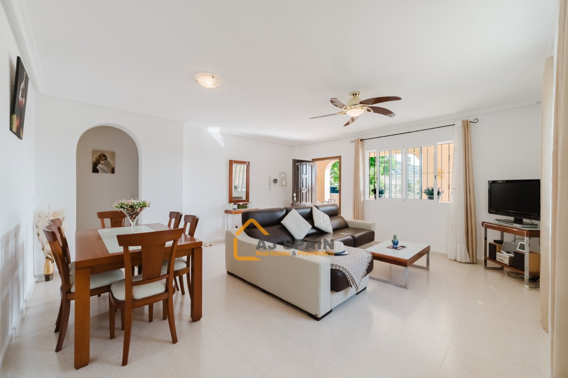 Újraértékesítés - Villa - Fortuna - LAS KALENDAS