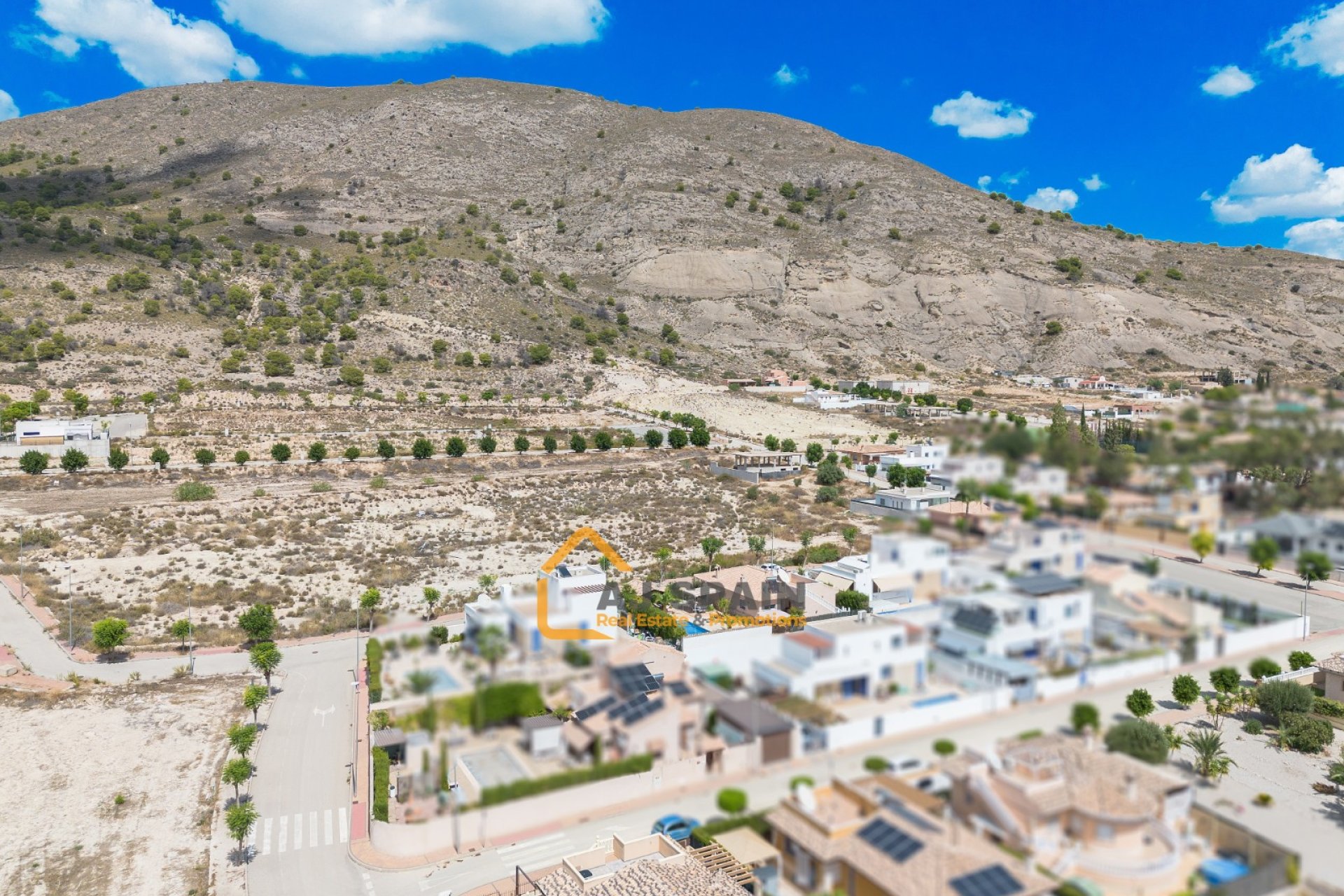 Újraértékesítés - Villa - Fortuna - LAS KALENDAS