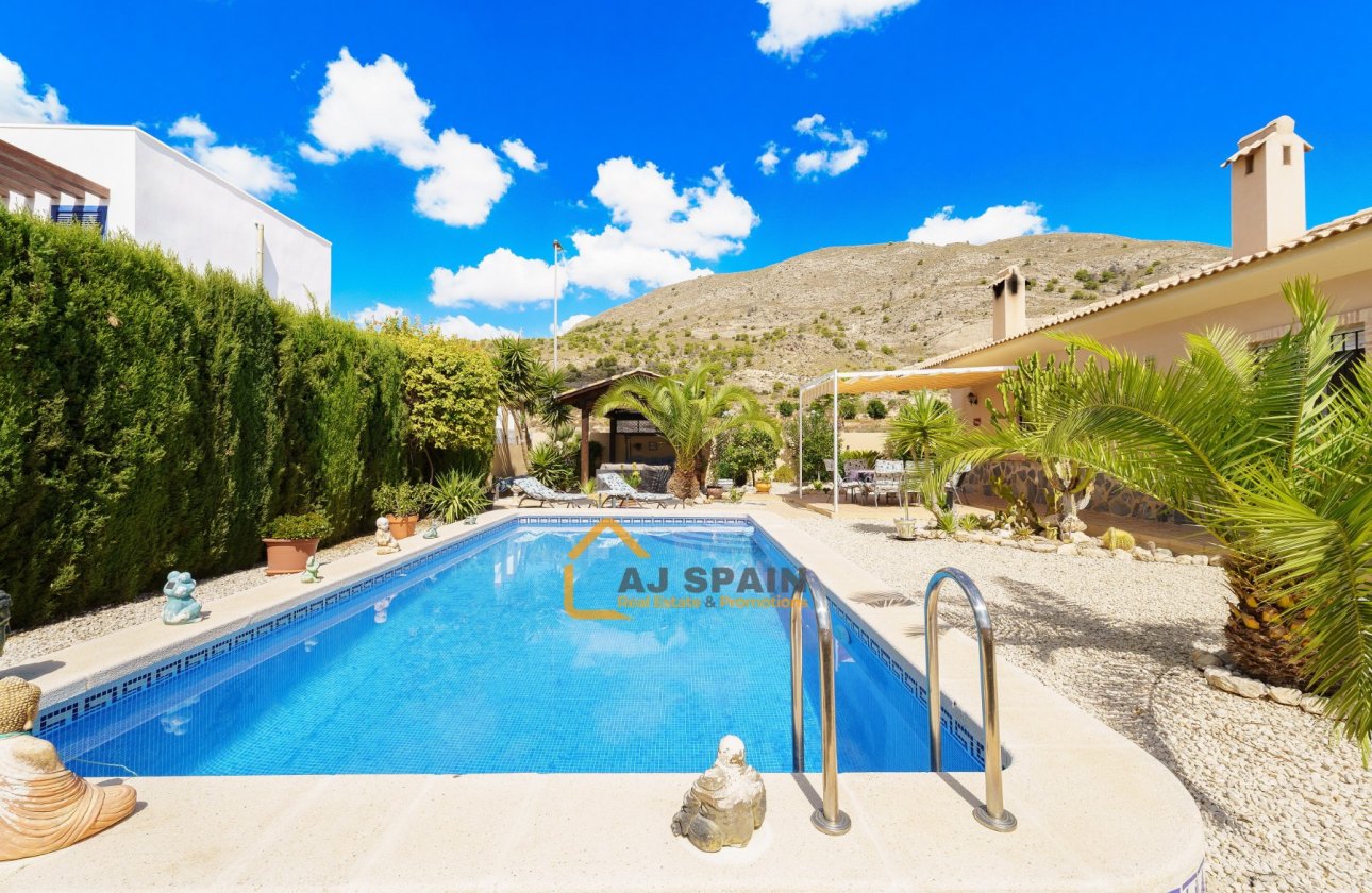 Újraértékesítés - Villa - Fortuna - LAS KALENDAS