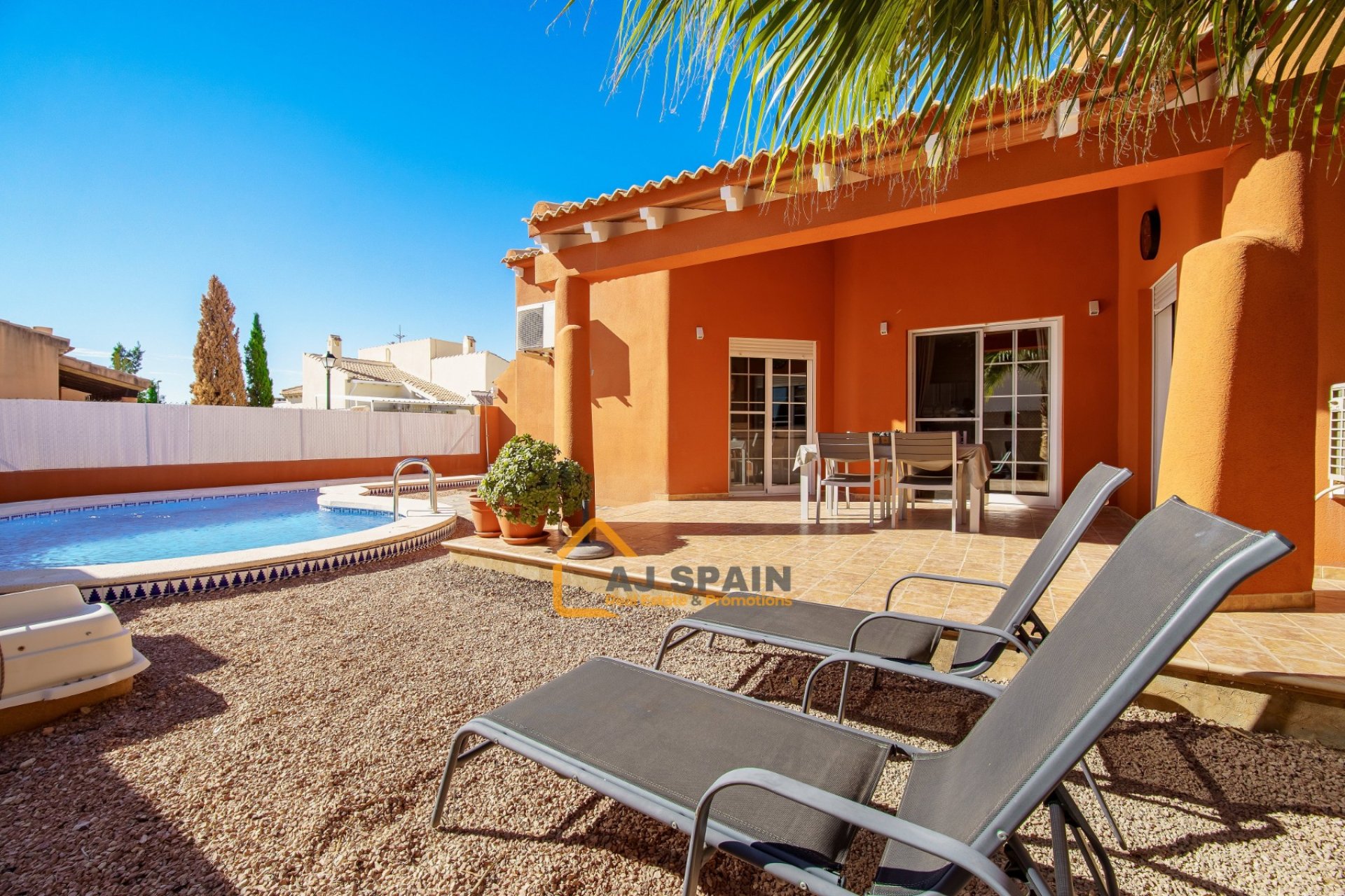 Újraértékesítés - Villa - Fortuna - LAS KALENDAS