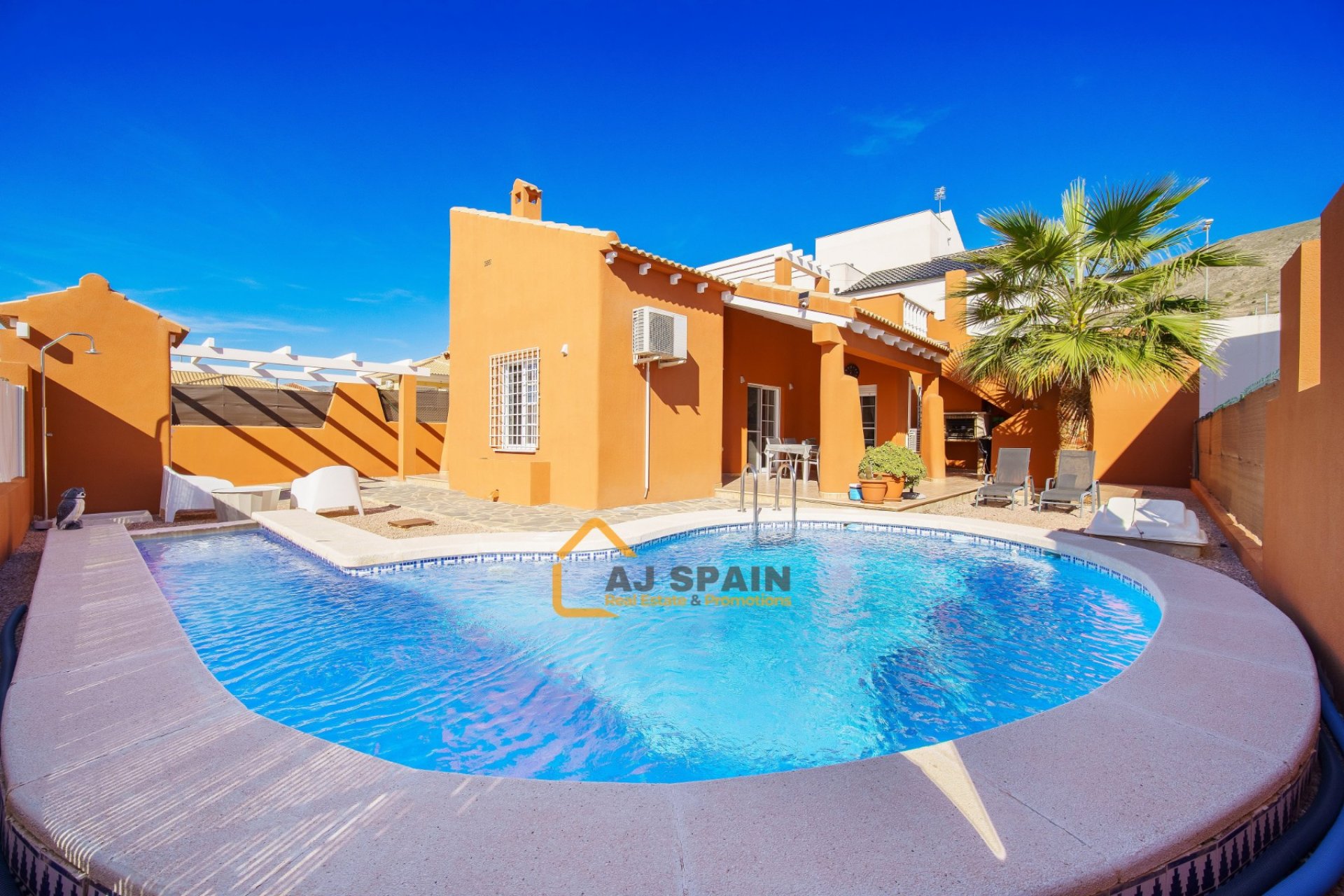 Újraértékesítés - Villa - Fortuna - LAS KALENDAS