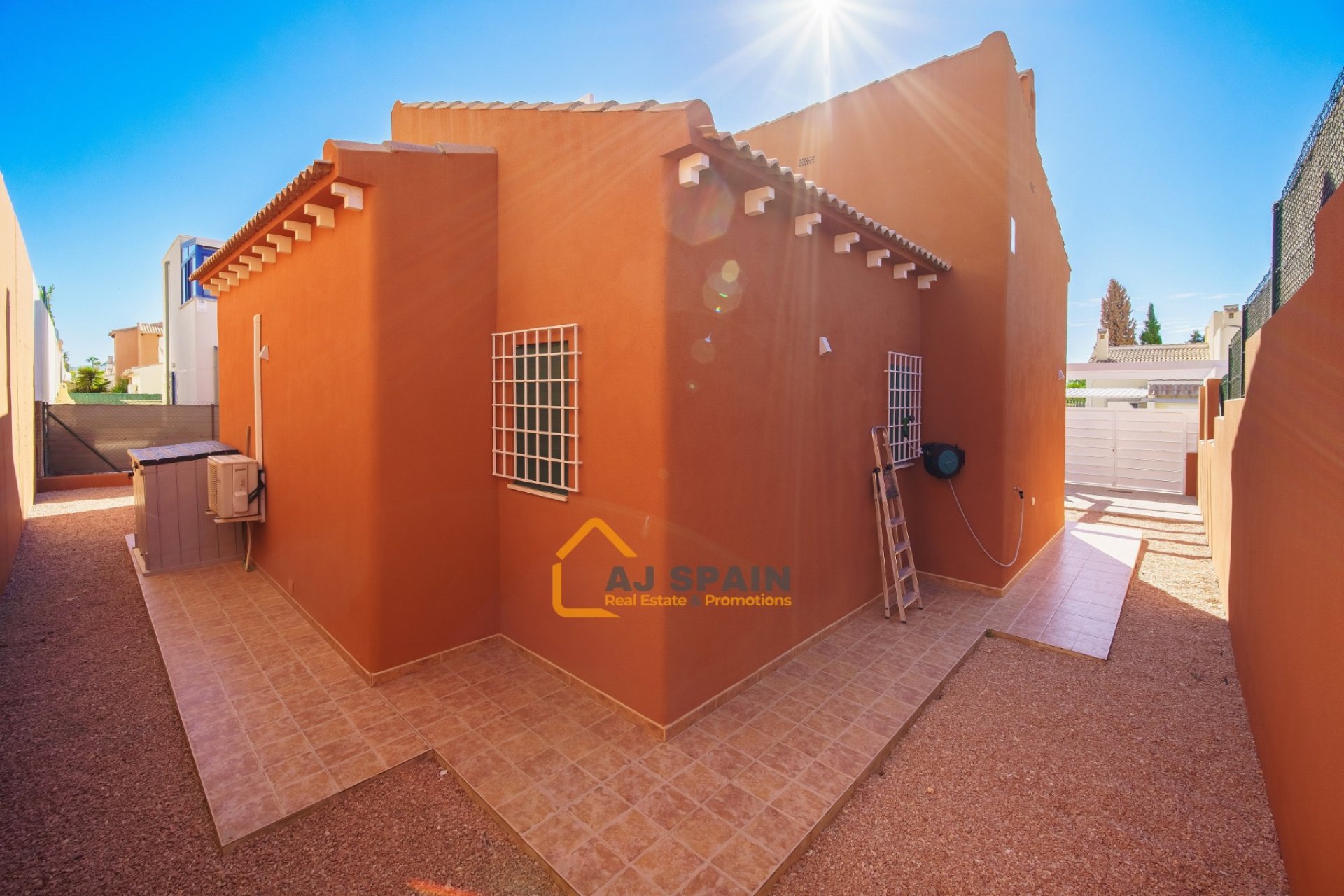 Újraértékesítés - Villa - Fortuna - LAS KALENDAS