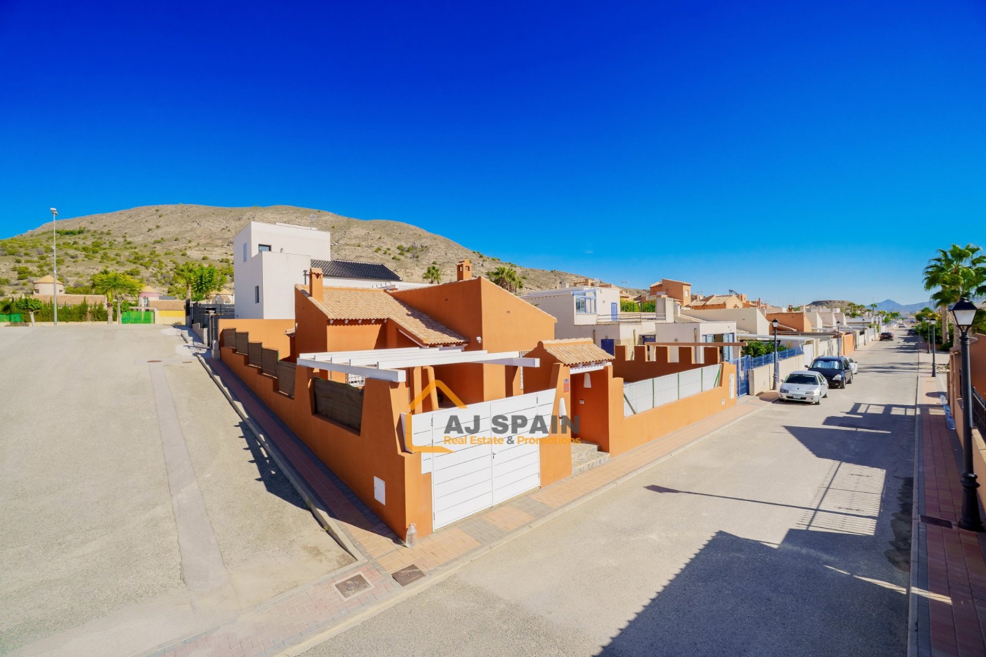 Újraértékesítés - Villa - Fortuna - LAS KALENDAS