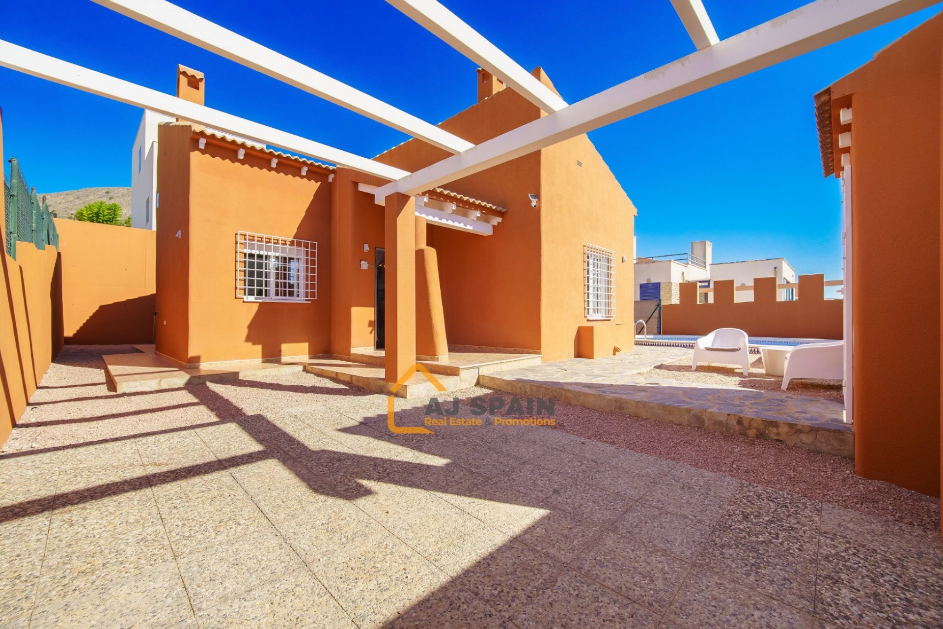 Újraértékesítés - Villa - Fortuna - LAS KALENDAS