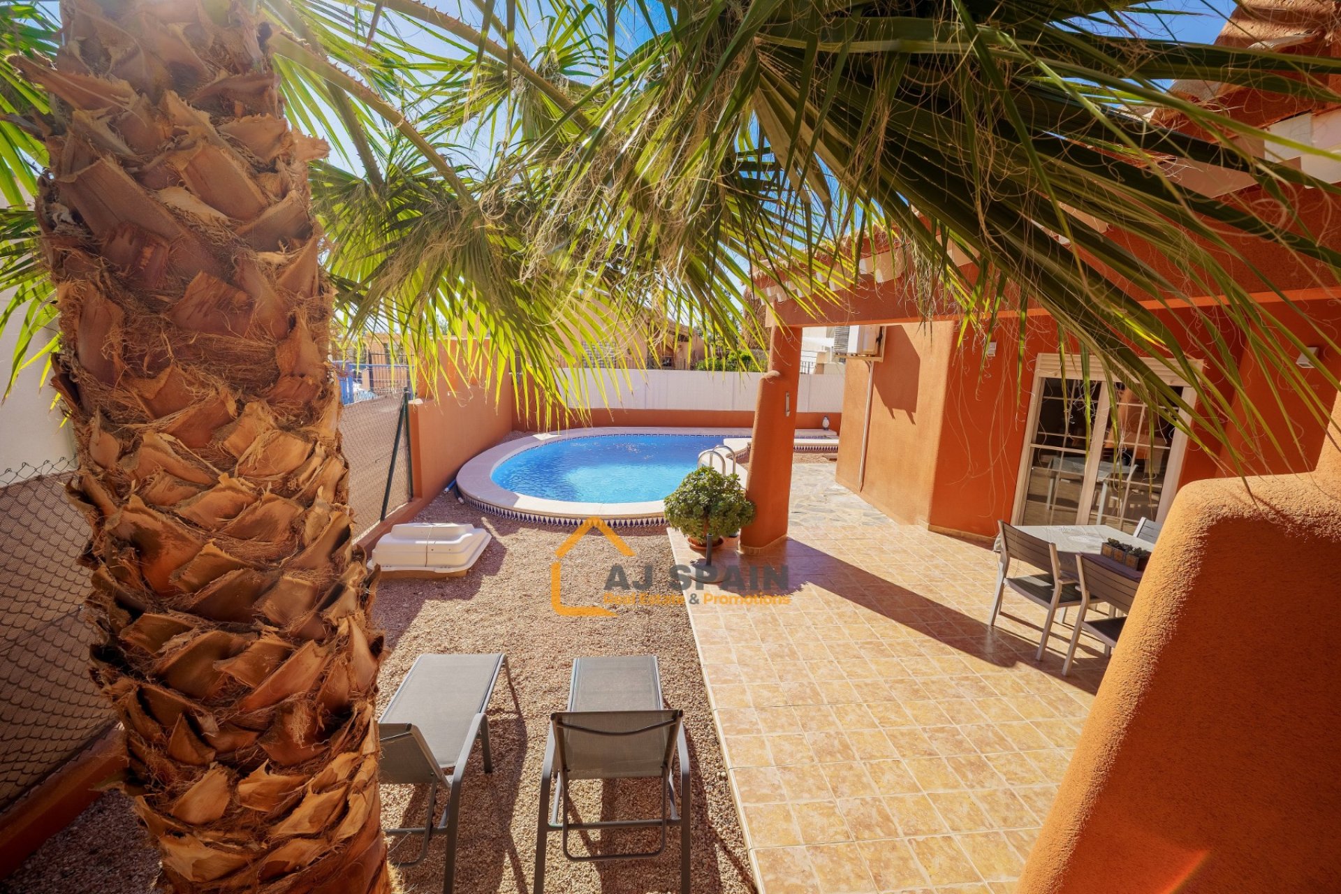 Újraértékesítés - Villa - Fortuna - LAS KALENDAS