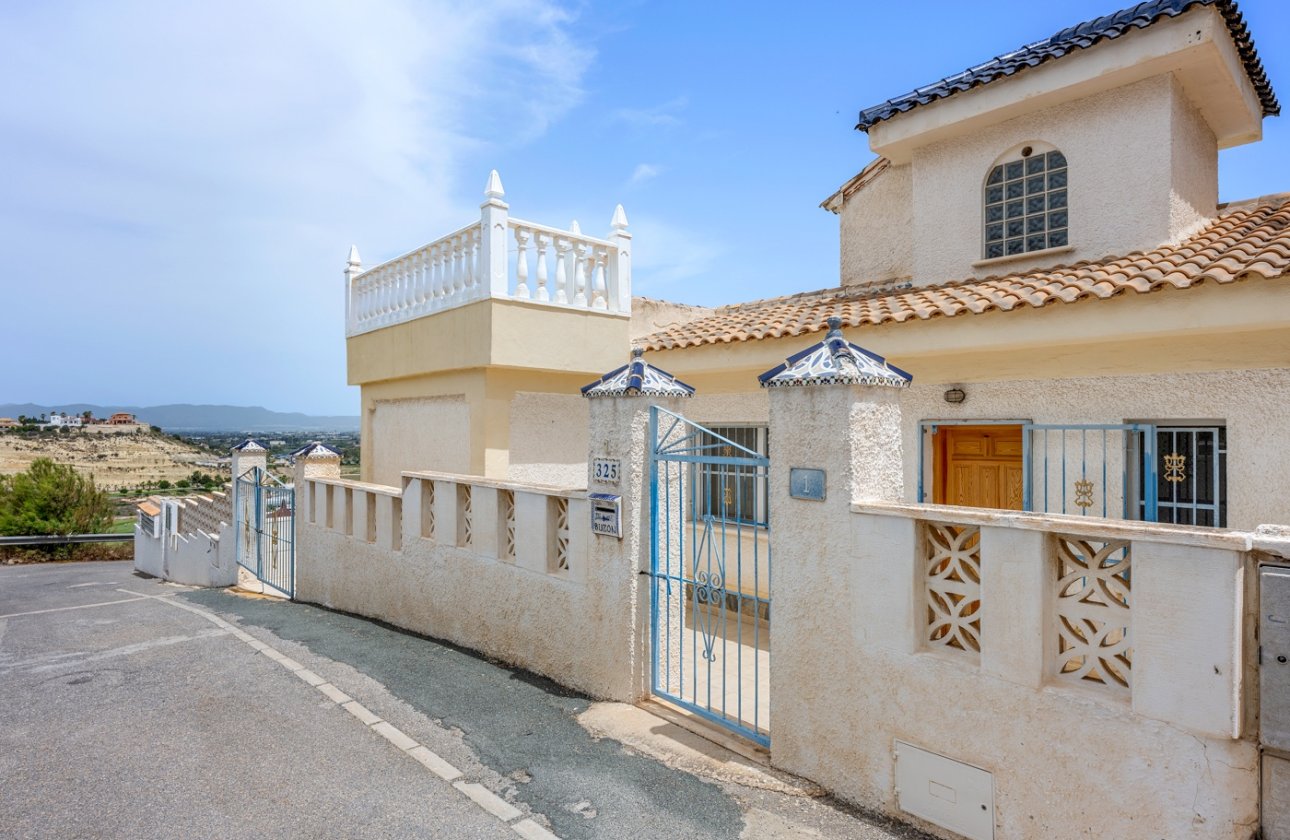 Újraértékesítés - Villa / ikerházfél - Ciudad Quesada - Ciudad Quesada - Rojales