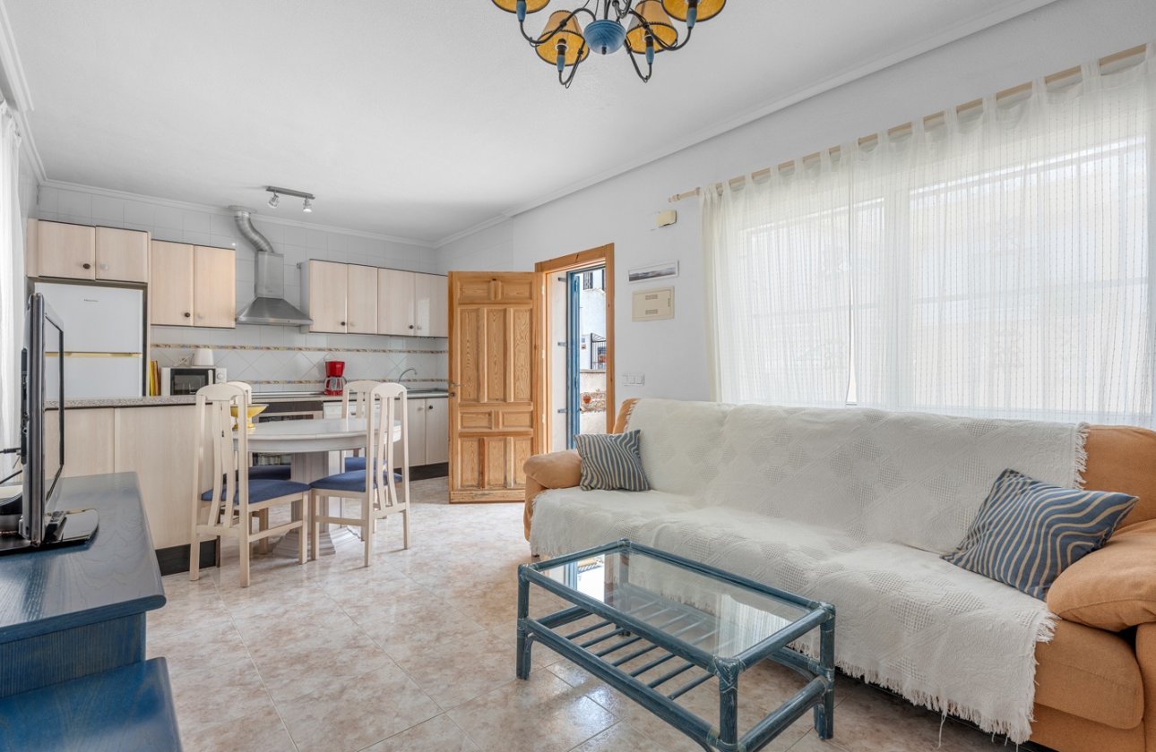 Újraértékesítés - Villa / ikerházfél - Ciudad Quesada - Ciudad Quesada - Rojales