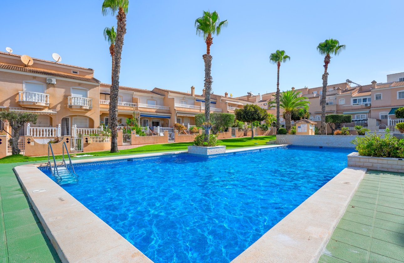 Újraértékesítés - Villa / ikerházfél - Ciudad Quesada - Ciudad Quesada - Rojales