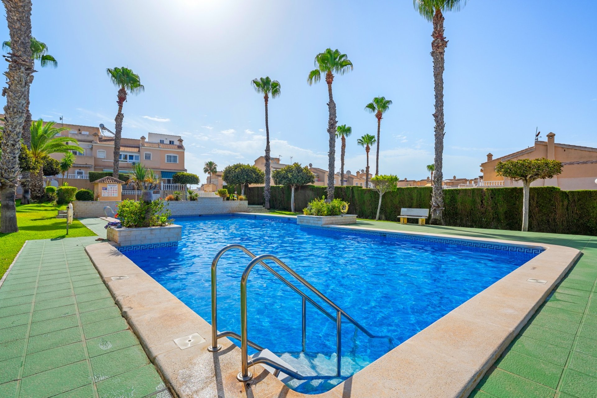 Újraértékesítés - Villa / ikerházfél - Ciudad Quesada - Ciudad Quesada - Rojales