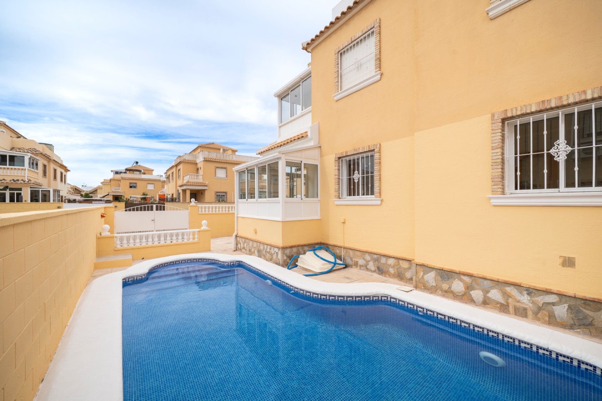 Újraértékesítés - Villa / ikerházfél - Ciudad Quesada - Ciudad Quesada - Rojales
