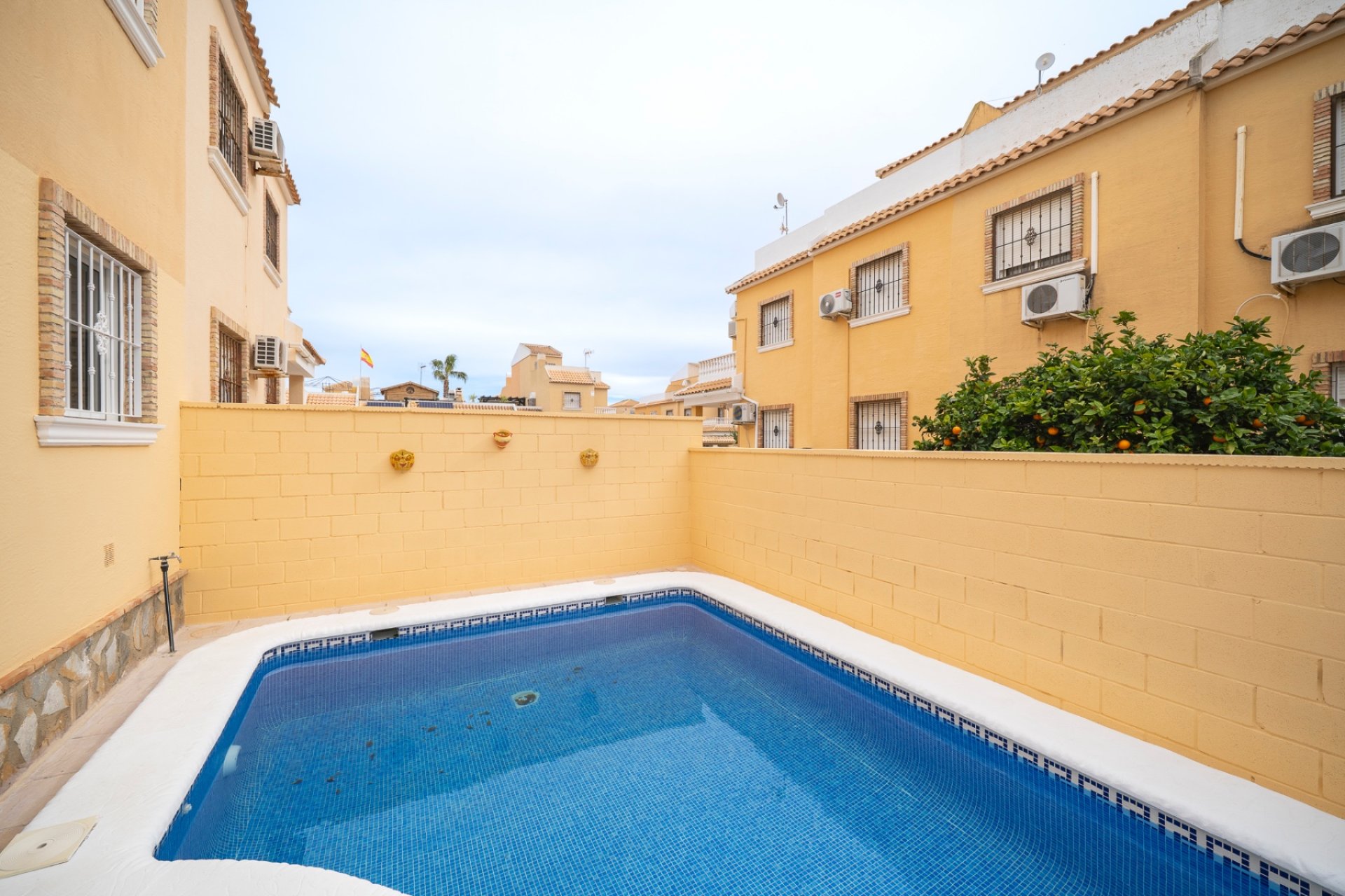 Újraértékesítés - Villa / ikerházfél - Ciudad Quesada - Ciudad Quesada - Rojales