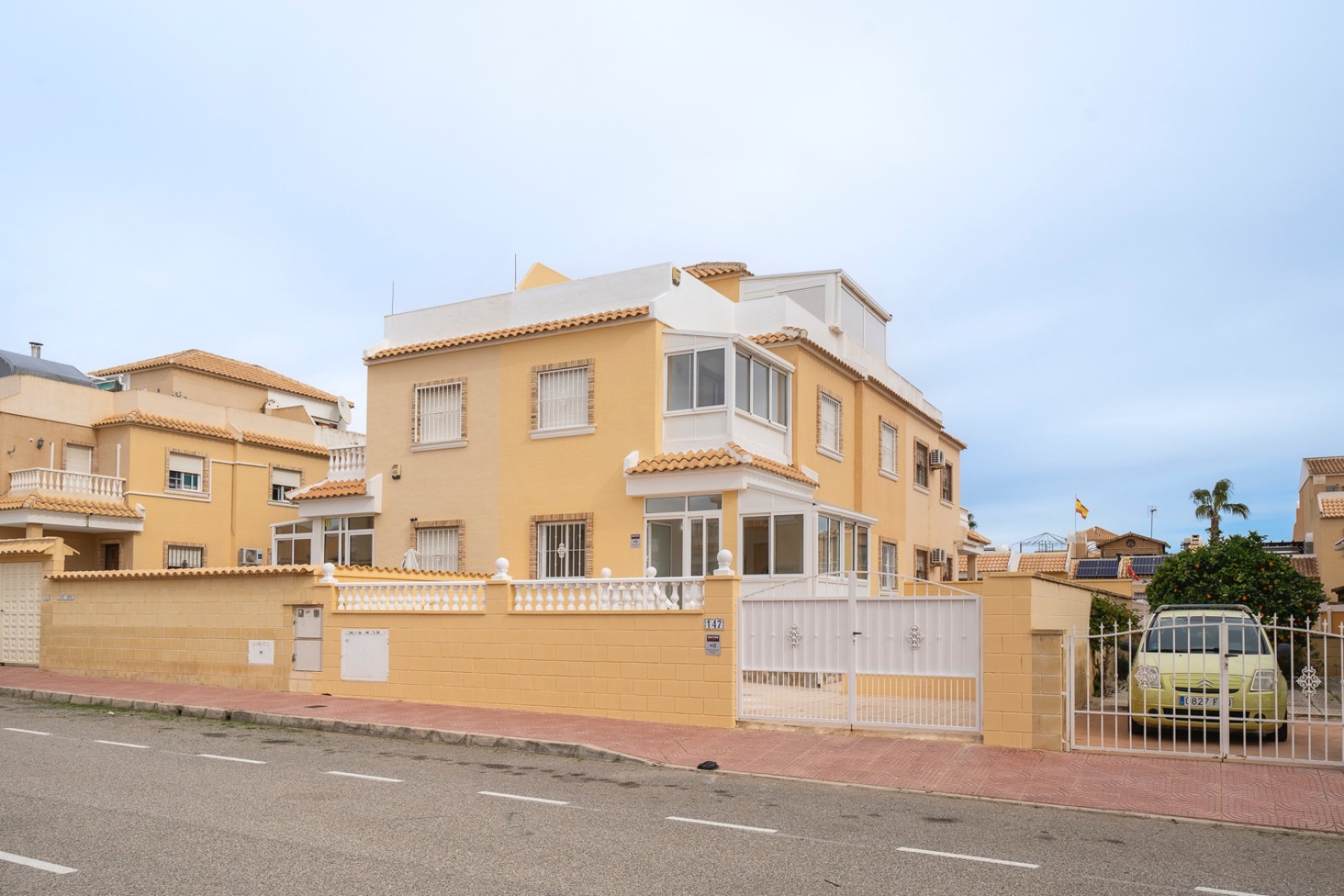 Újraértékesítés - Villa / ikerházfél - Ciudad Quesada - Ciudad Quesada - Rojales