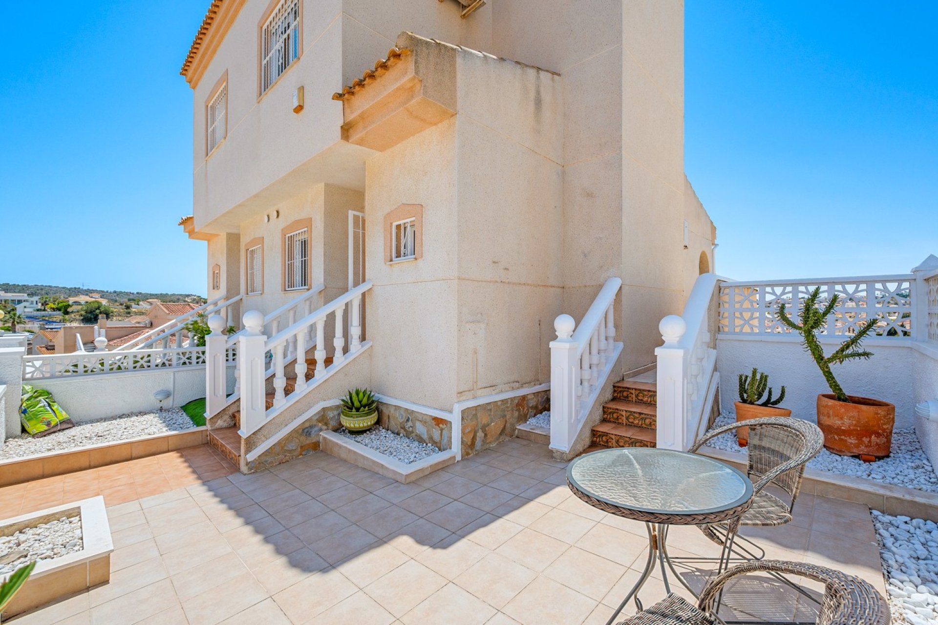 Újraértékesítés - Villa / ikerházfél - Ciudad Quesada - Ciudad Quesada - Rojales