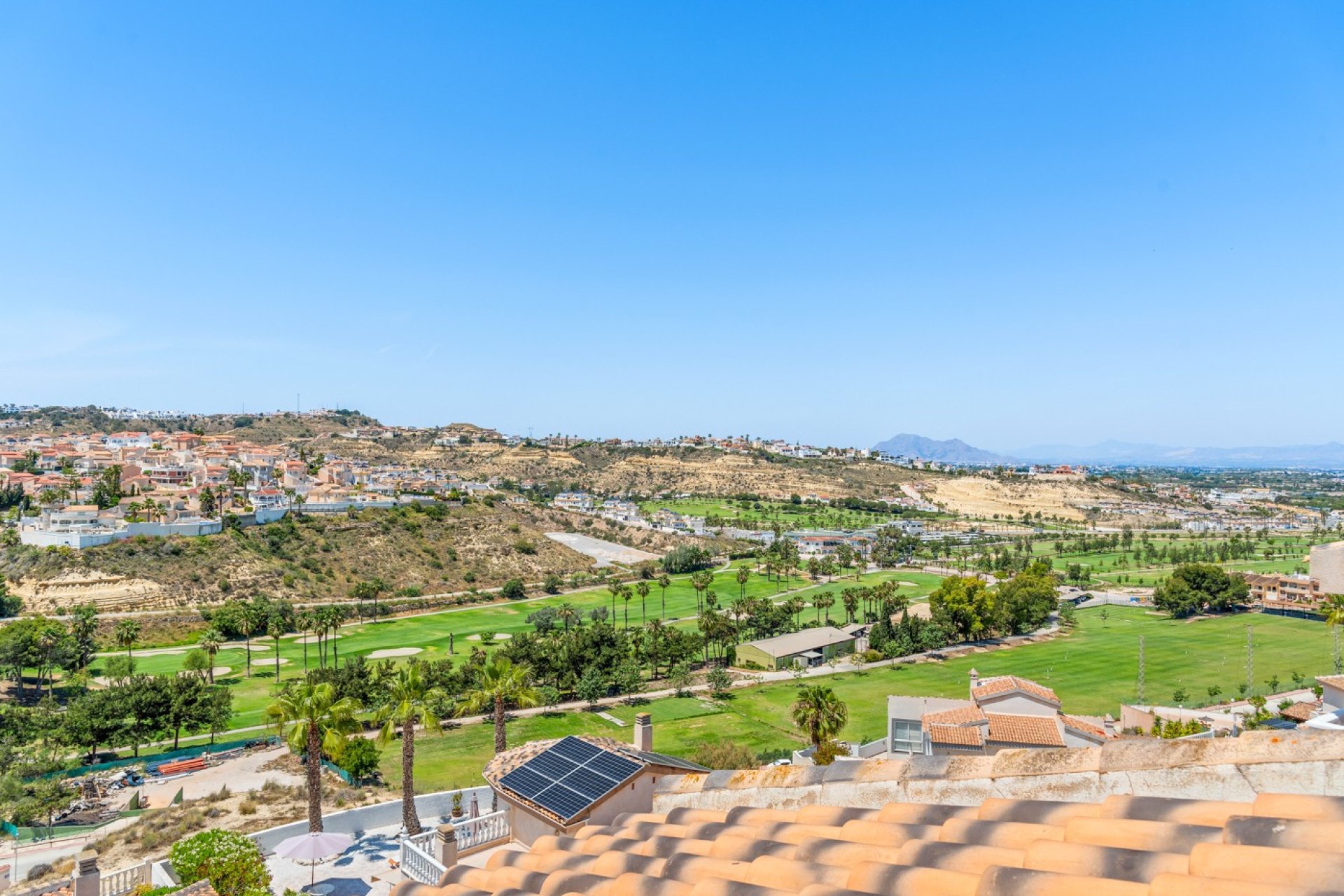 Újraértékesítés - Villa / ikerházfél - Ciudad Quesada - Ciudad Quesada - Rojales