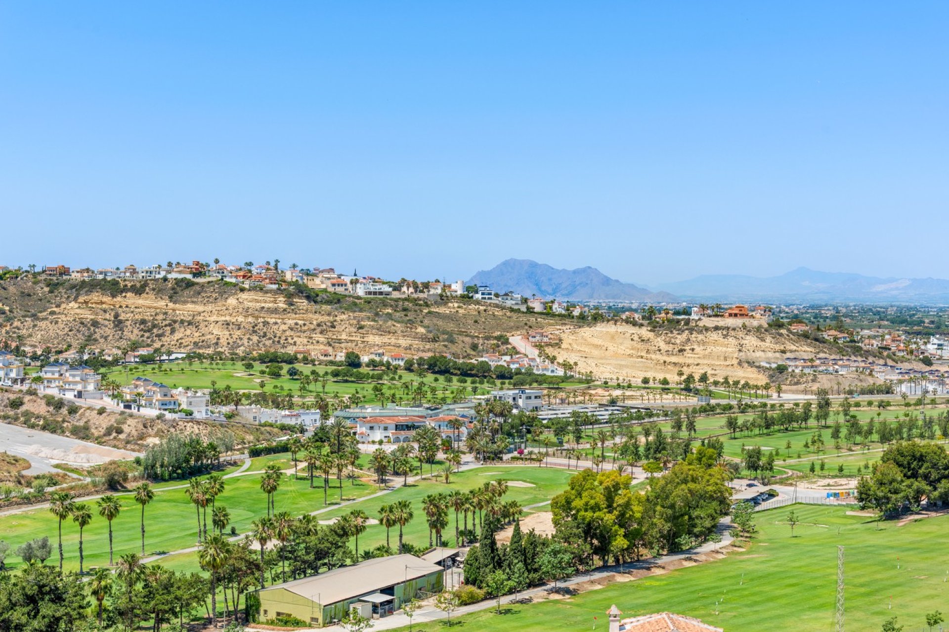 Újraértékesítés - Villa / ikerházfél - Ciudad Quesada - Ciudad Quesada - Rojales