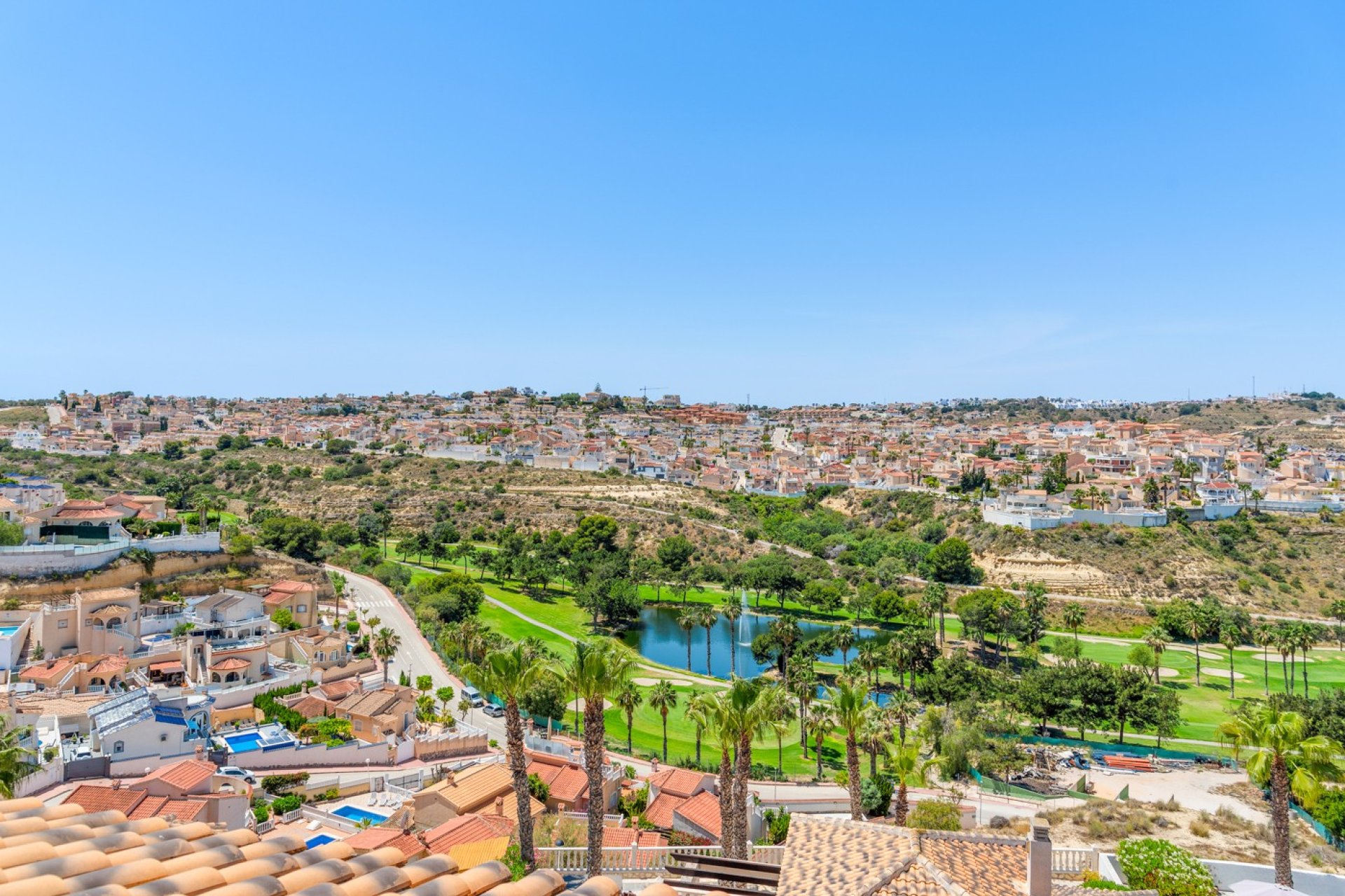 Újraértékesítés - Villa / ikerházfél - Ciudad Quesada - Ciudad Quesada - Rojales