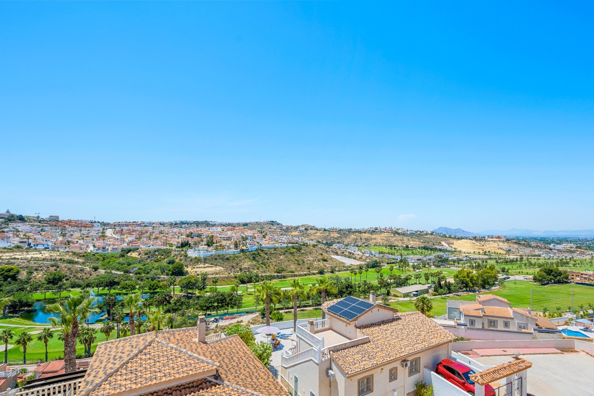 Újraértékesítés - Villa / ikerházfél - Ciudad Quesada - Ciudad Quesada - Rojales