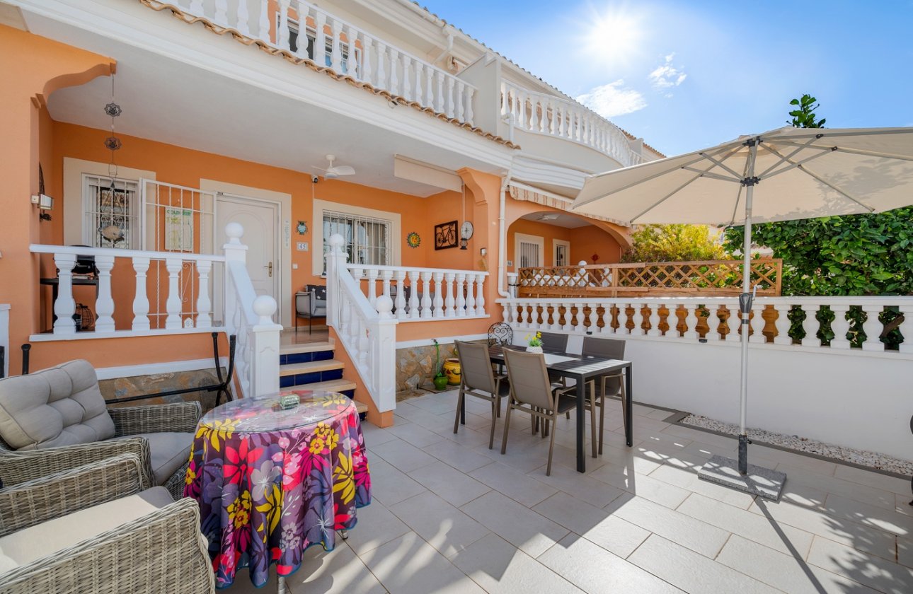 Újraértékesítés - Villa / ikerházfél - Ciudad Quesada - Ciudad Quesada - Rojales