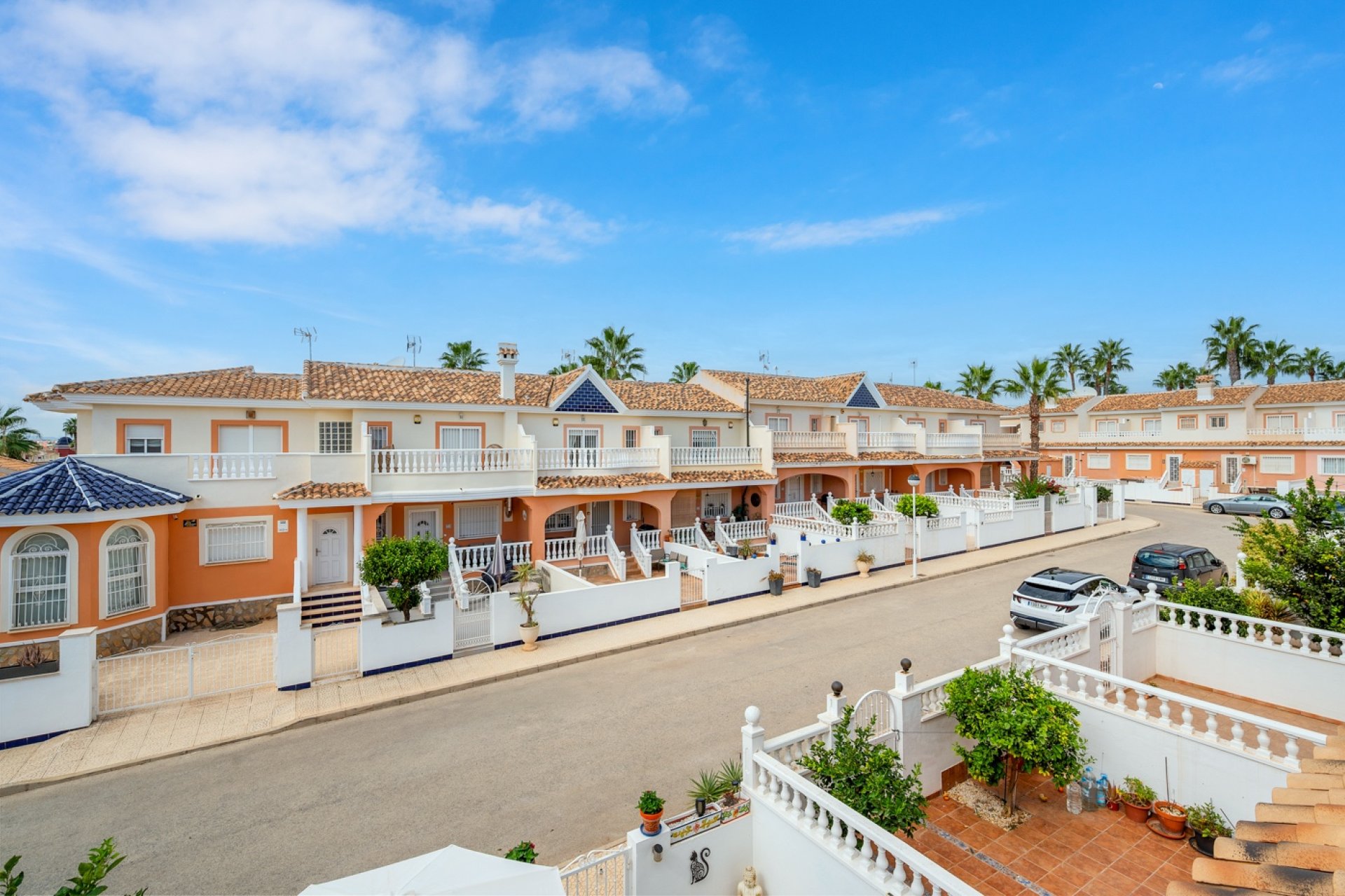 Újraértékesítés - Villa / ikerházfél - Ciudad Quesada - Ciudad Quesada - Rojales