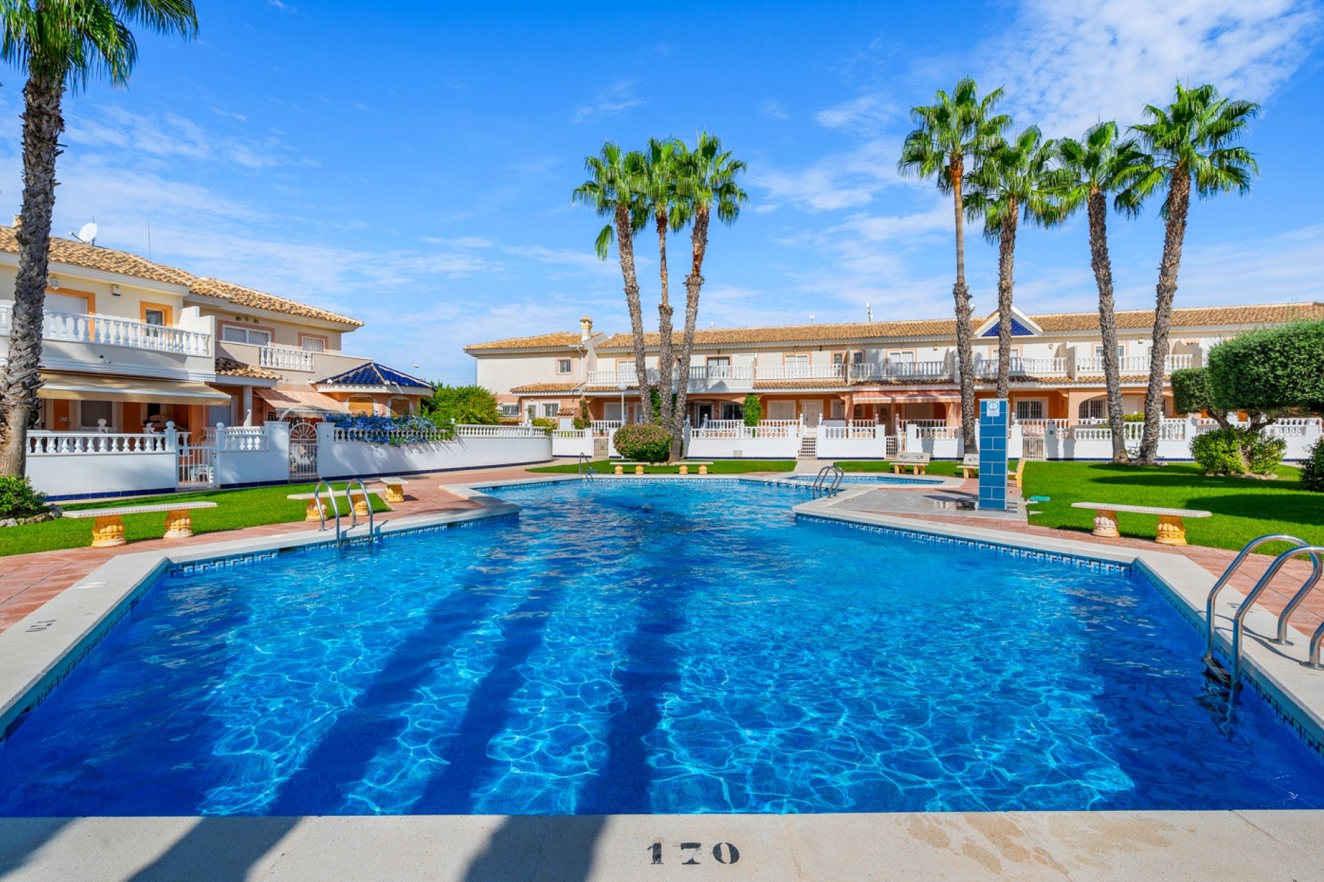 Újraértékesítés - Villa / ikerházfél - Ciudad Quesada - Ciudad Quesada - Rojales