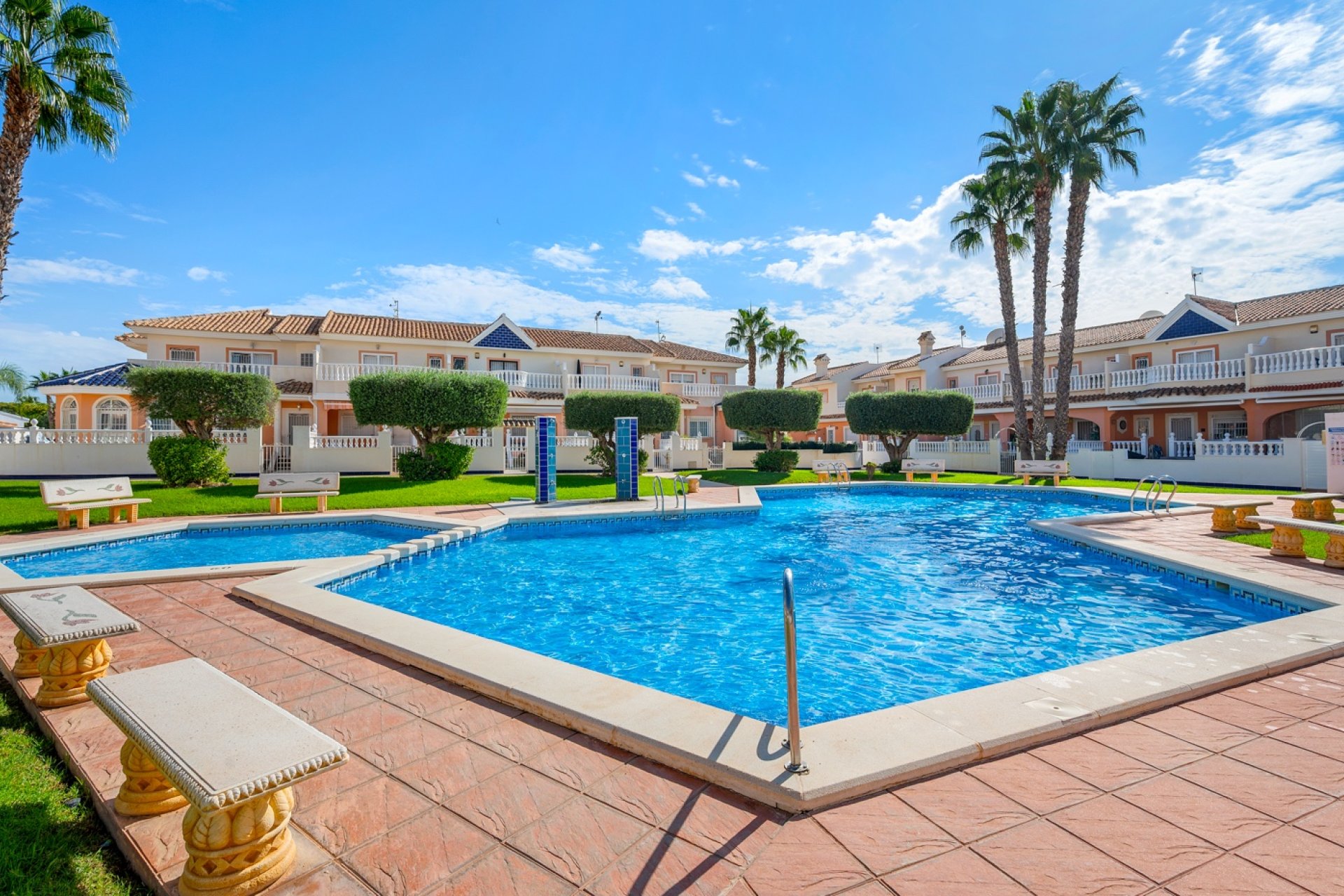 Újraértékesítés - Villa / ikerházfél - Ciudad Quesada - Ciudad Quesada - Rojales