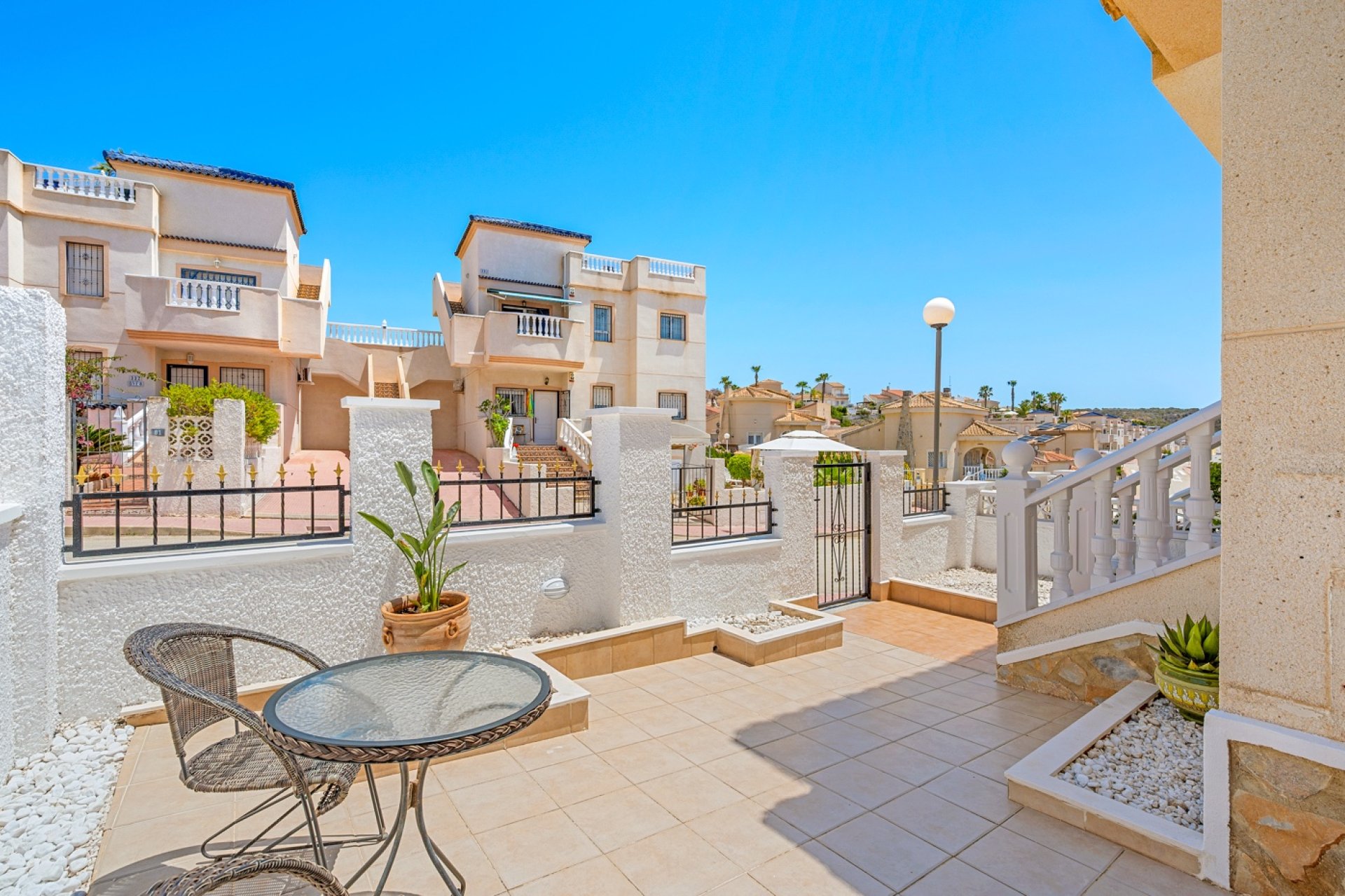 Újraértékesítés - Villa / ikerházfél - Ciudad Quesada - Ciudad Quesada - Rojales